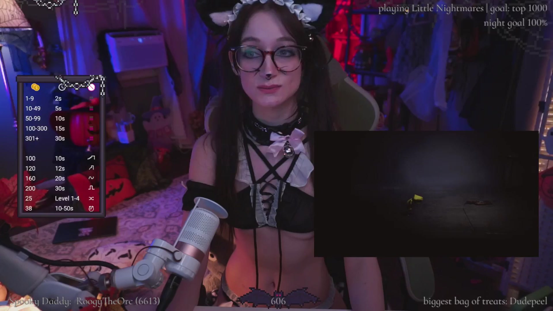 Gallery image thumbnail from XyliaFae's myfreecams stream on, 10/19/2025, 05:58 image 9 of 20