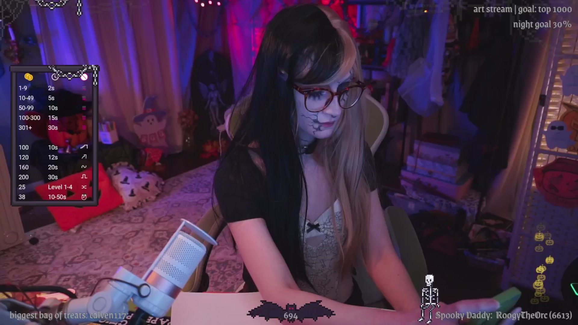 Gallery image thumbnail from XyliaFae's myfreecams stream on, 10/24/2025, 06:39 image 1 of 20