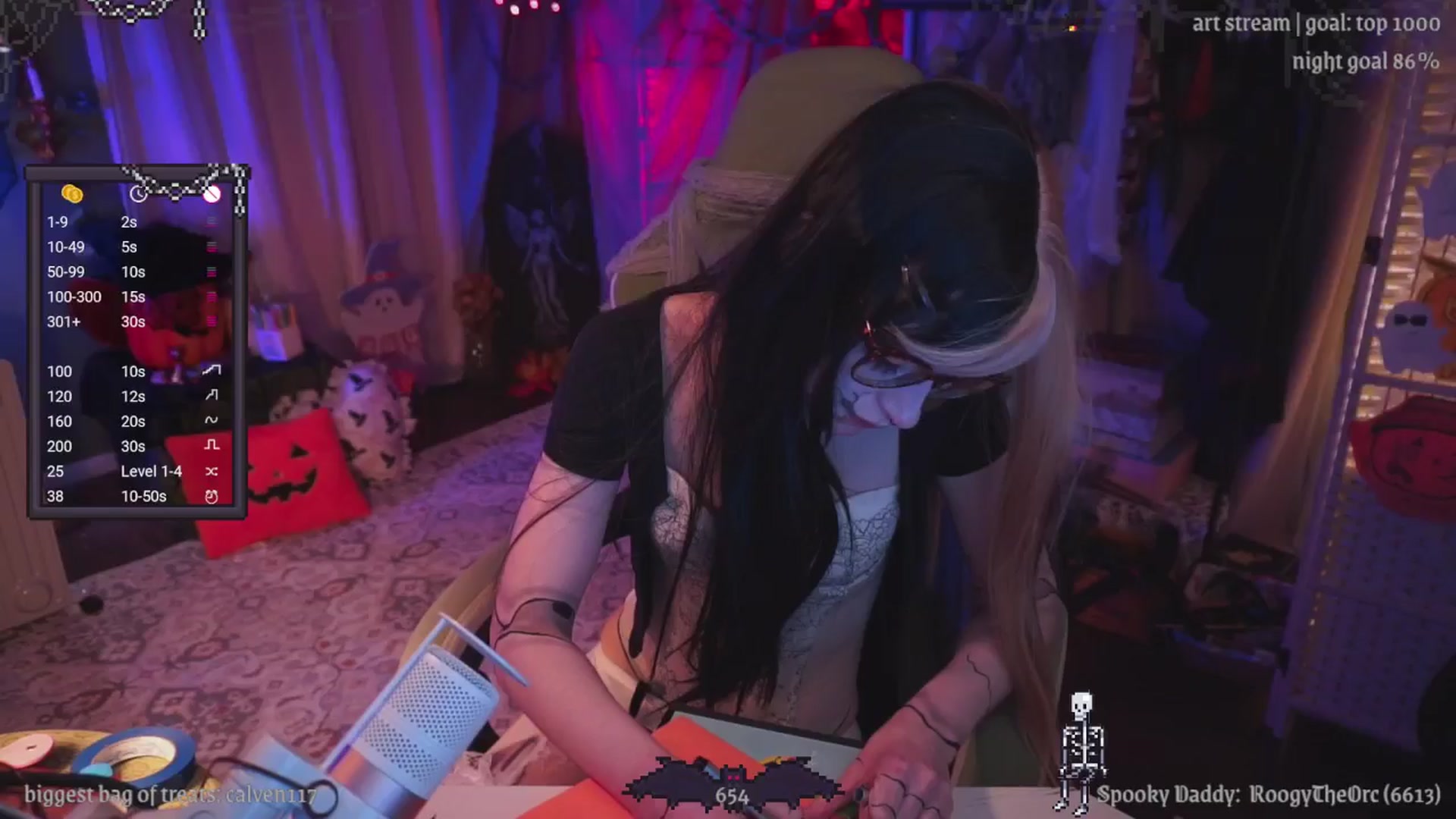 Gallery image thumbnail from XyliaFae's myfreecams stream on, 10/24/2025, 06:39 image 15 of 20