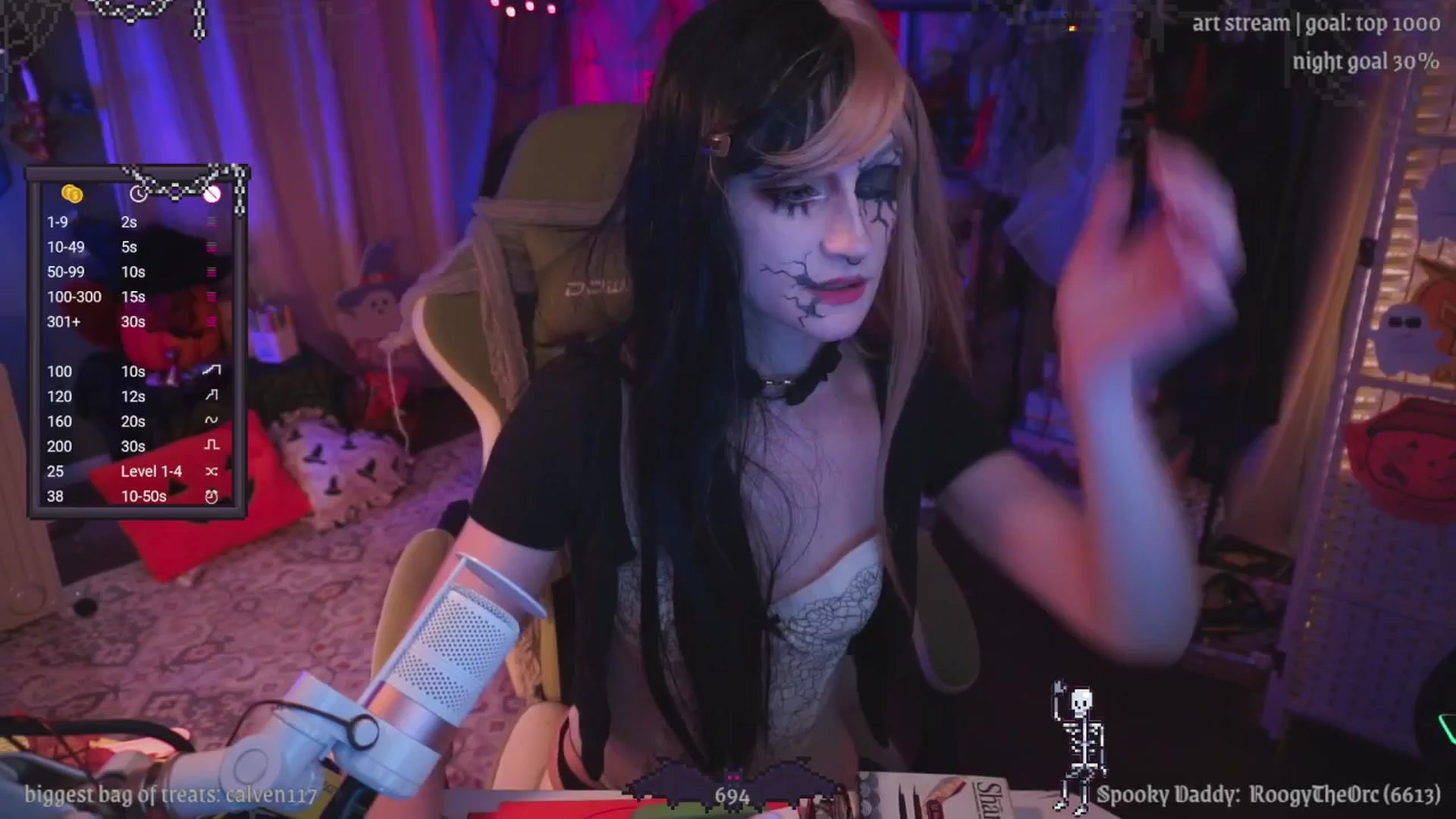 Gallery image thumbnail from XyliaFae's myfreecams stream on, 10/24/2025, 06:39 image 2 of 20