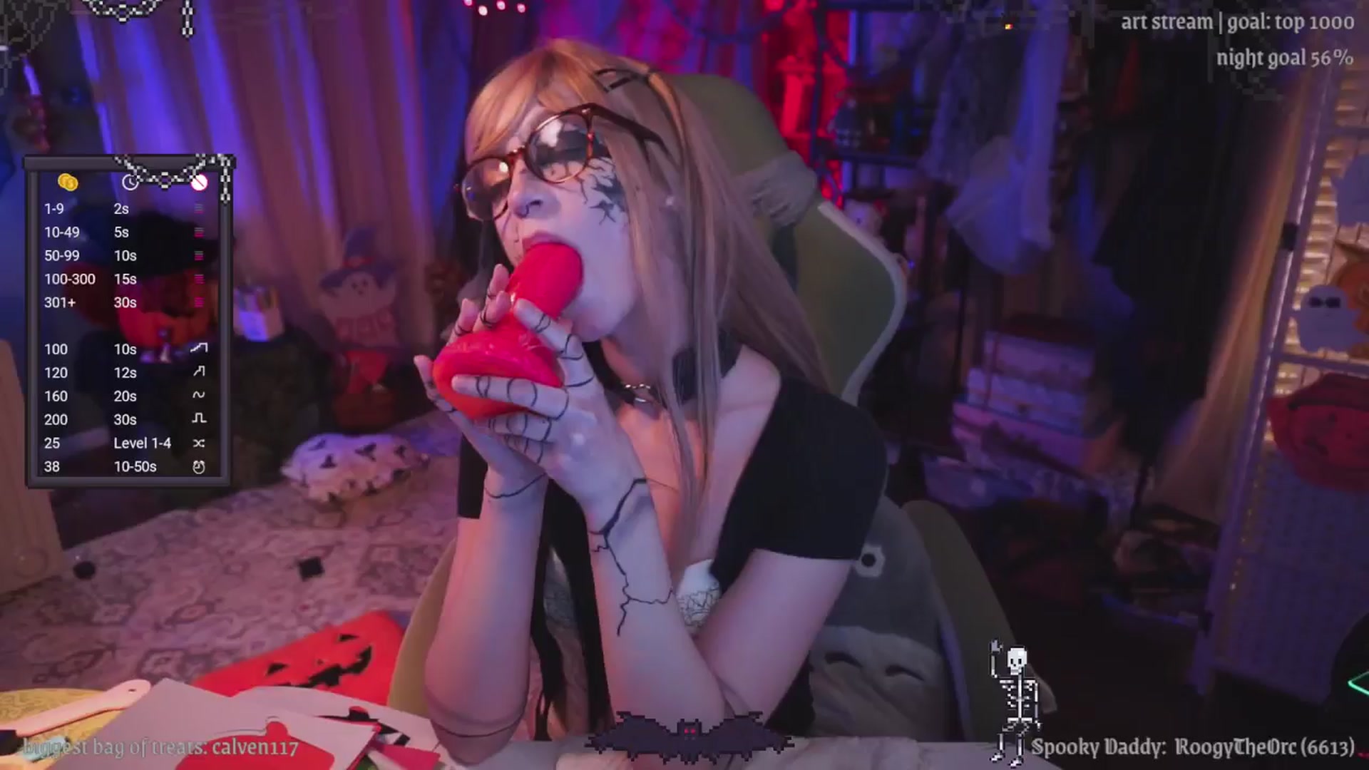 Gallery image thumbnail from XyliaFae's myfreecams stream on, 10/24/2025, 06:39 image 10 of 20