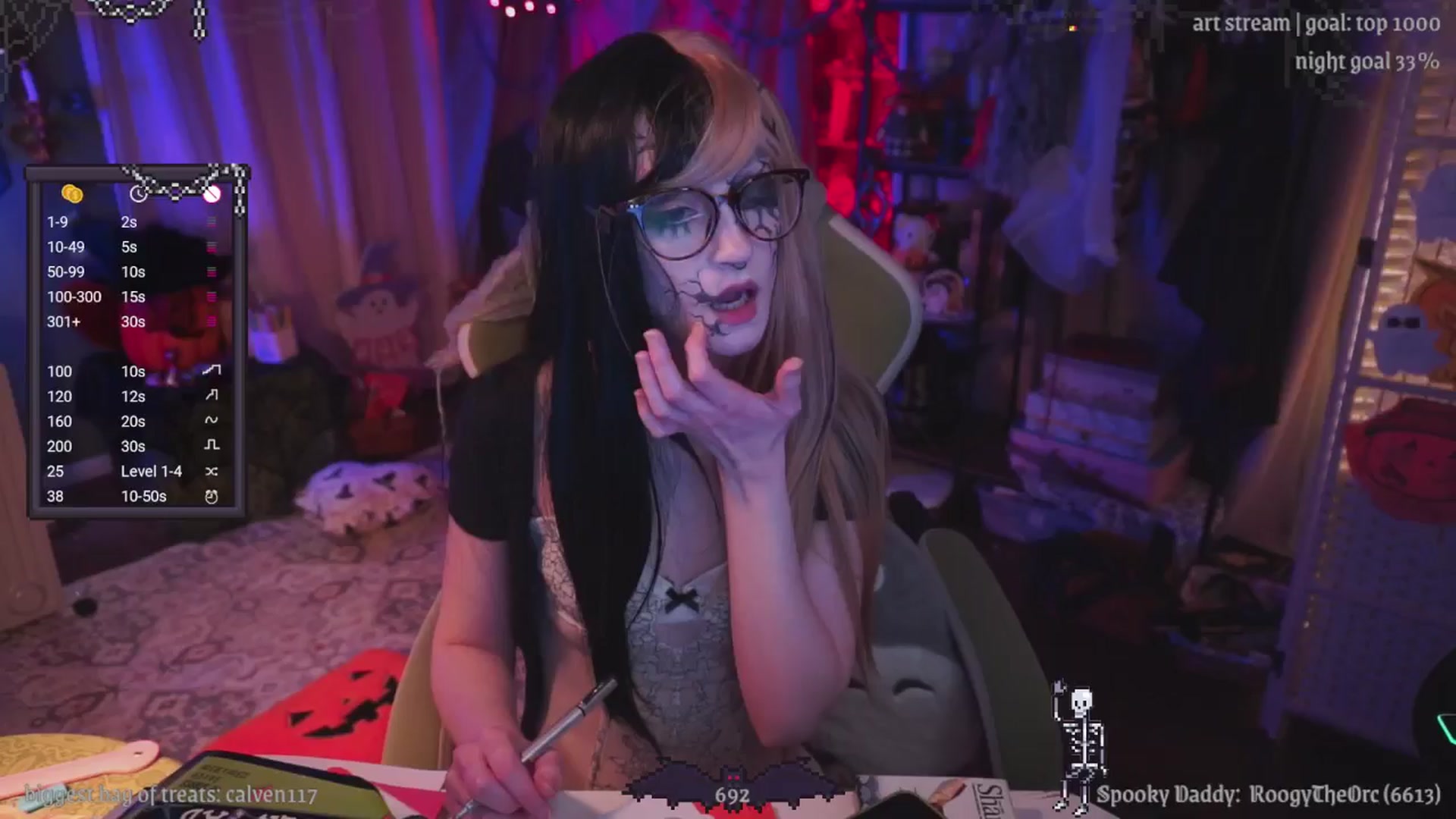 Gallery image thumbnail from XyliaFae's myfreecams stream on, 10/24/2025, 06:39 image 3 of 20