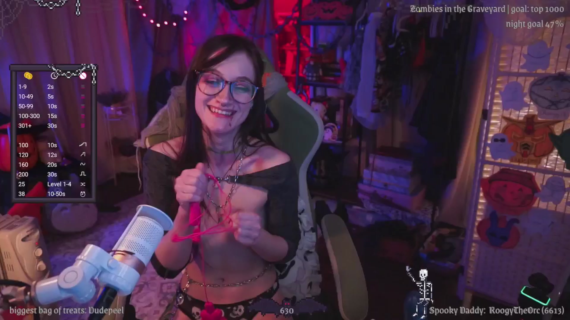 Gallery image thumbnail from XyliaFae's myfreecams stream on, 10/25/2025, 05:28 image 8 of 20