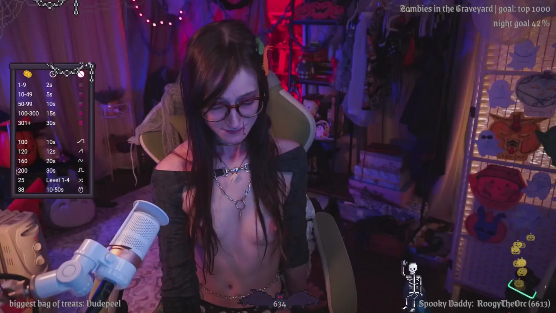 Gallery image thumbnail from XyliaFae's myfreecams stream on, 10/25/2025, 05:28 image 7 of 20