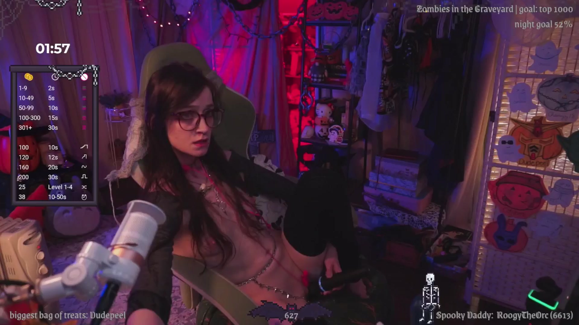 Gallery image thumbnail from XyliaFae's myfreecams stream on, 10/25/2025, 05:28 image 13 of 20