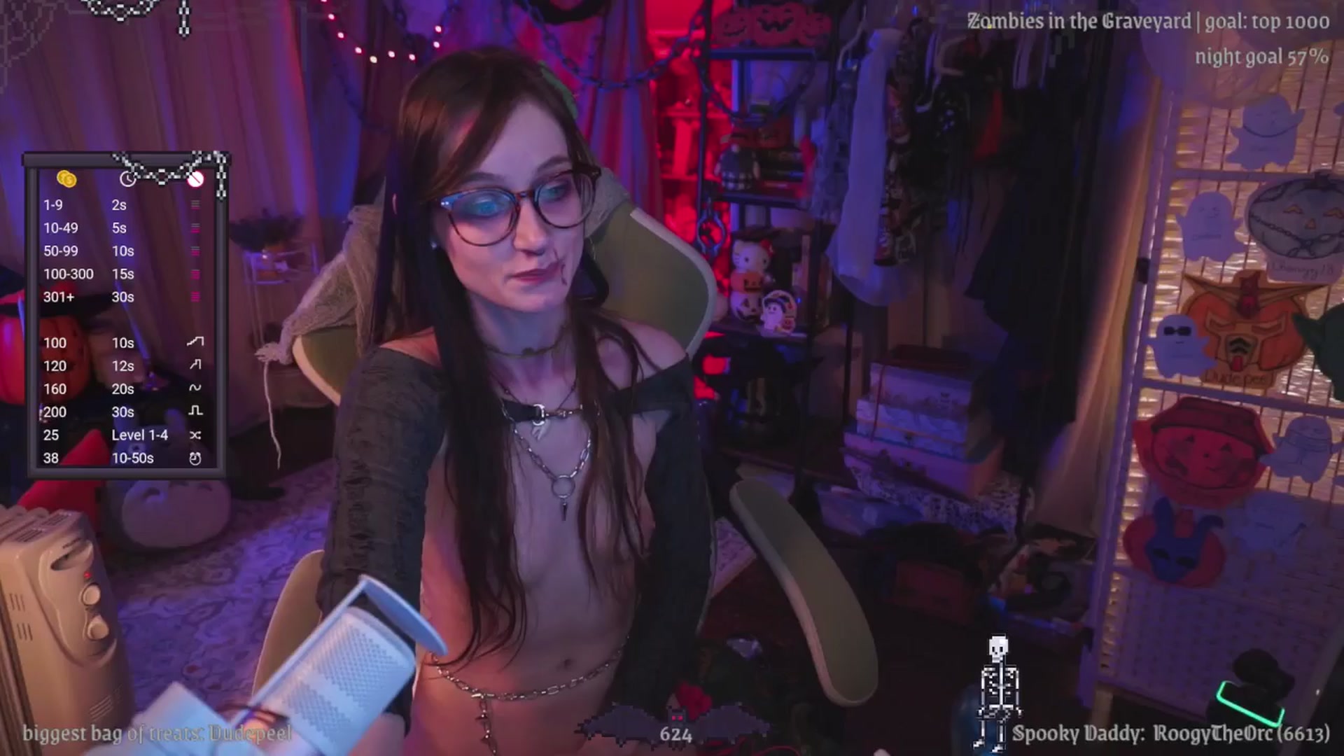 Gallery image thumbnail from XyliaFae's myfreecams stream on, 10/25/2025, 05:28 image 16 of 20