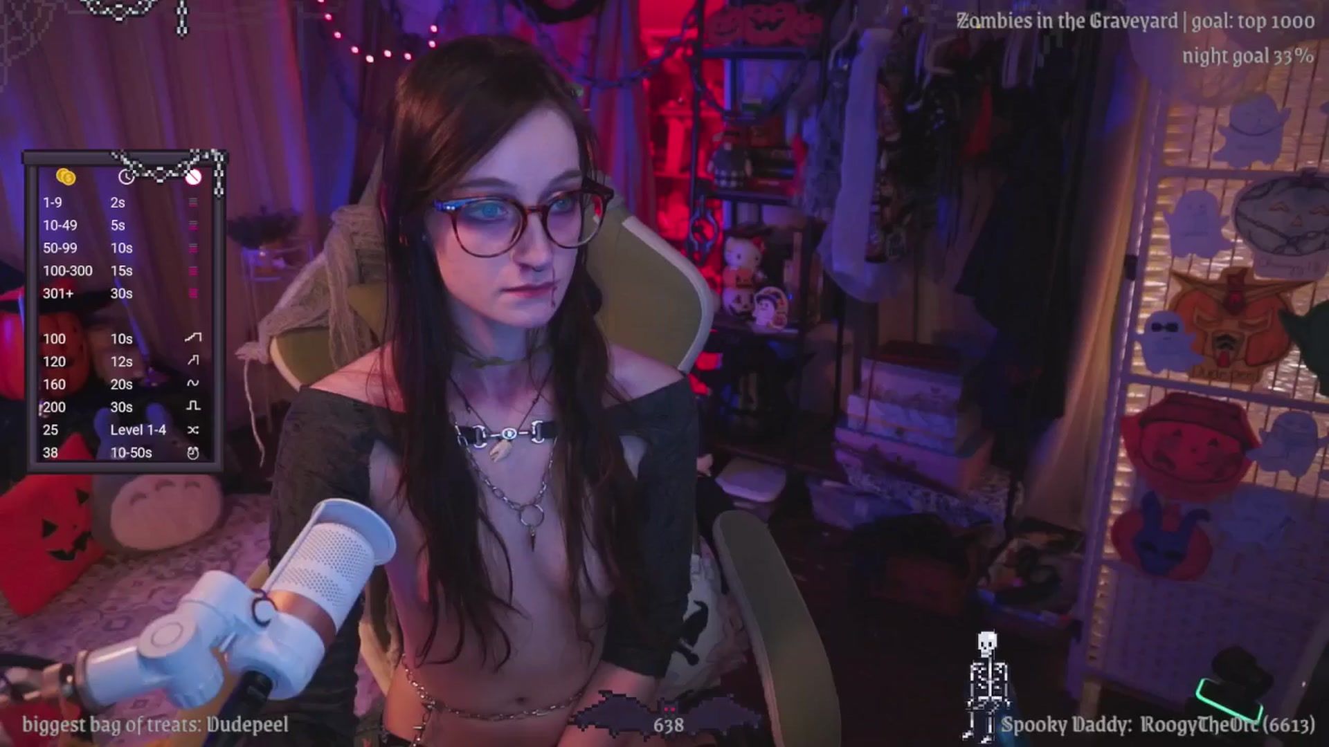 Gallery image thumbnail from XyliaFae's myfreecams stream on, 10/25/2025, 05:28 image 3 of 20