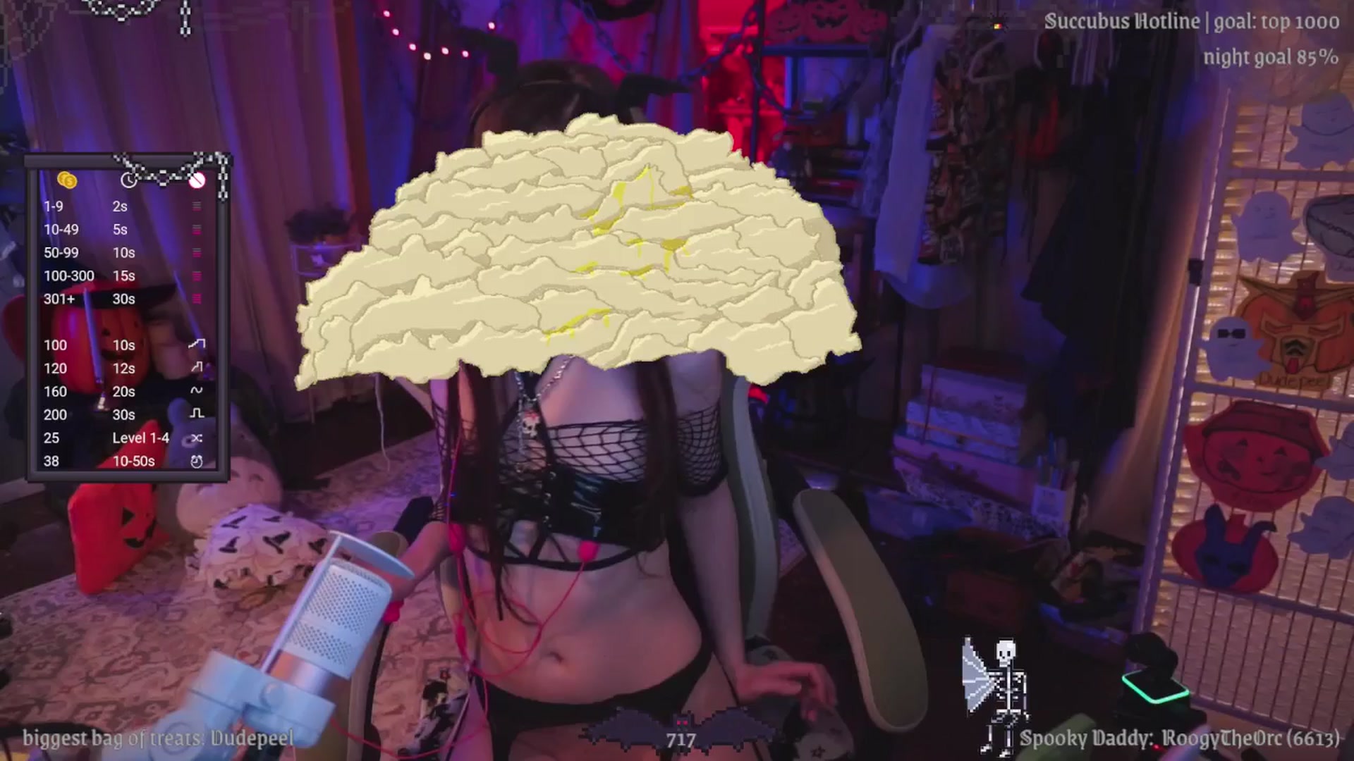Gallery image thumbnail from XyliaFae's myfreecams stream on, 10/31/2025, 05:11 image 16 of 20
