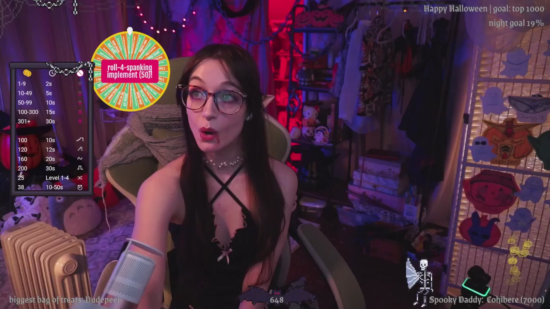 Gallery image thumbnail from XyliaFae's myfreecams stream on, 11/01/2025, 06:31 image 8 of 20