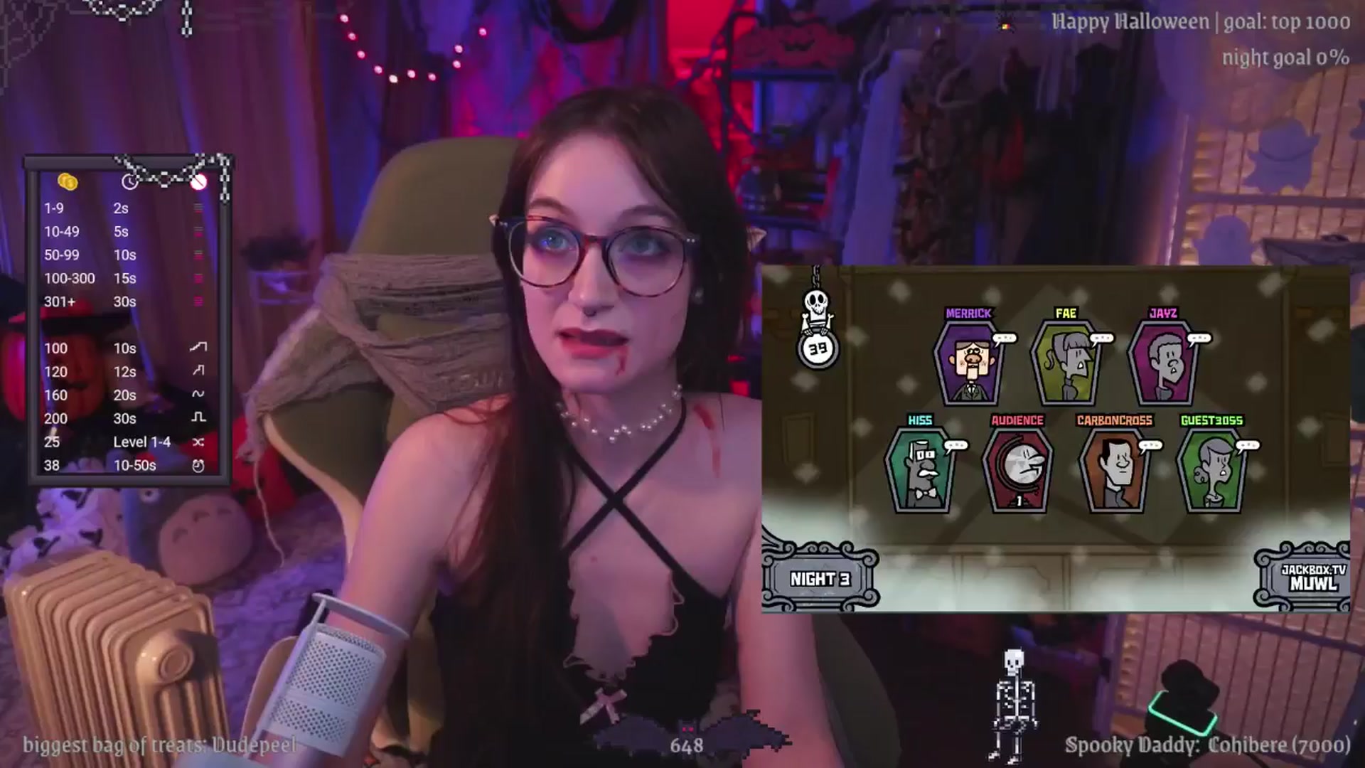 Gallery image thumbnail from XyliaFae's myfreecams stream on, 11/01/2025, 06:31 image 6 of 20