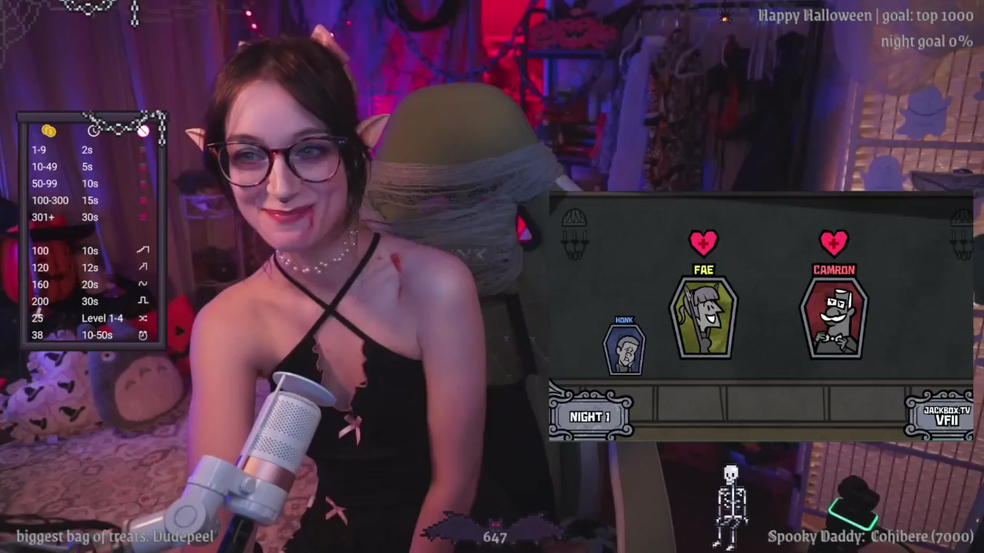 Gallery image thumbnail from XyliaFae's myfreecams stream on, 11/01/2025, 06:31 image 2 of 20