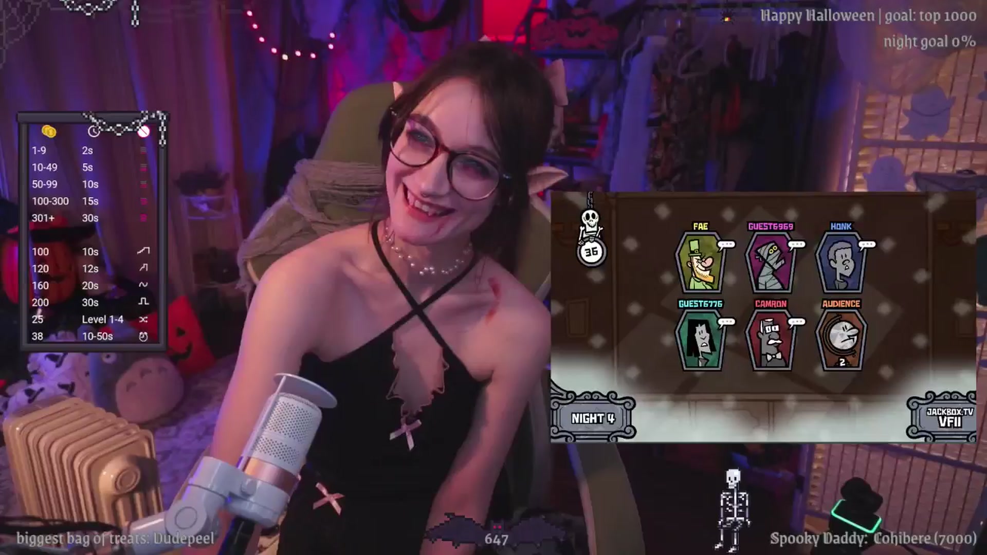 Gallery image thumbnail from XyliaFae's myfreecams stream on, 11/01/2025, 06:31 image 3 of 20