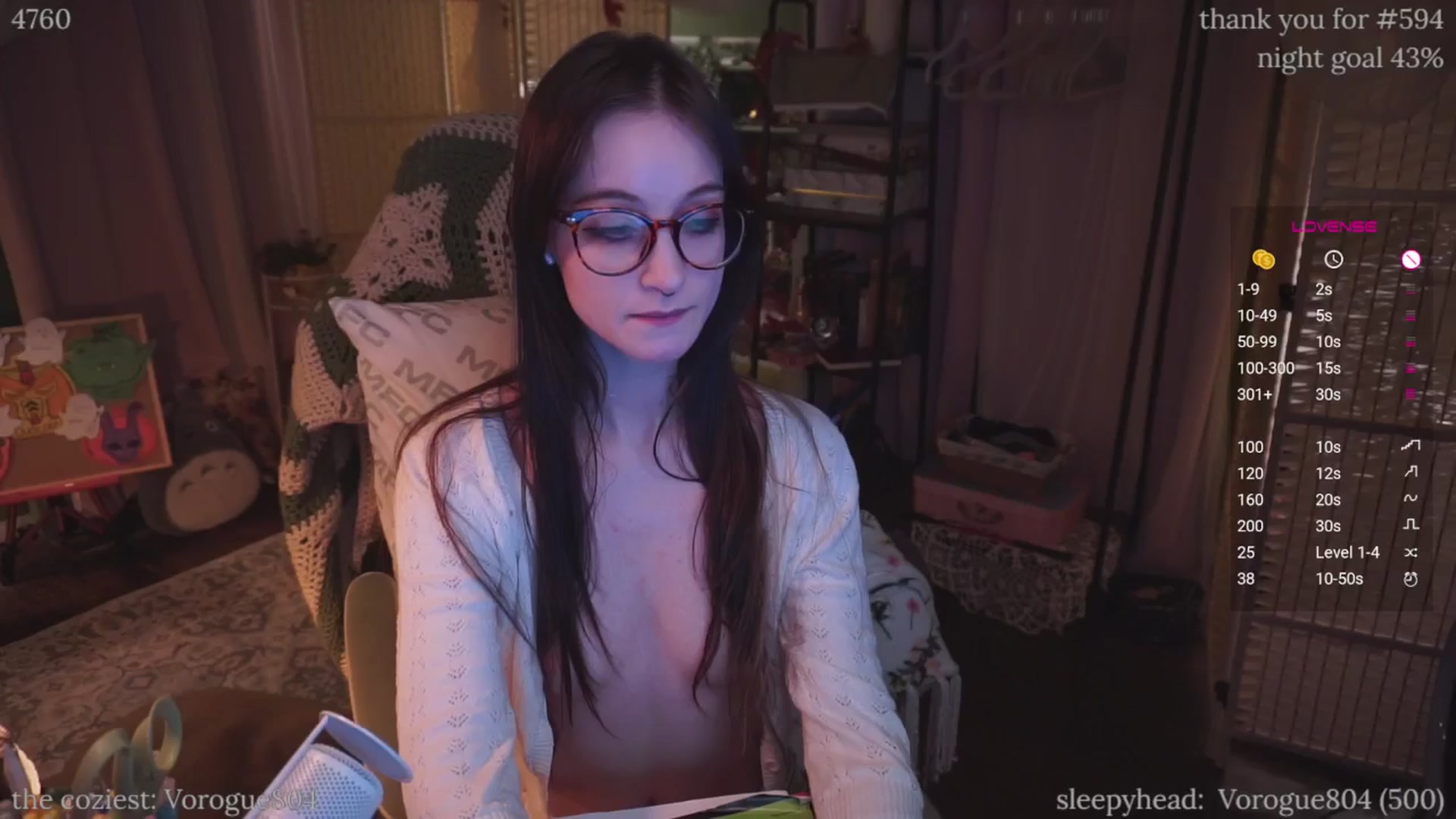 Gallery image thumbnail from XyliaFae's myfreecams stream on, 11/08/2025, 05:39 image 9 of 20