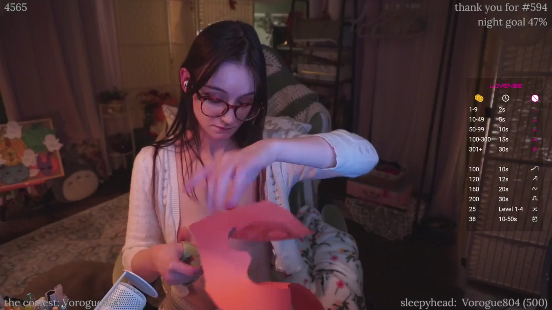 Gallery image thumbnail from XyliaFae's myfreecams stream on, 11/08/2025, 05:39 image 15 of 20