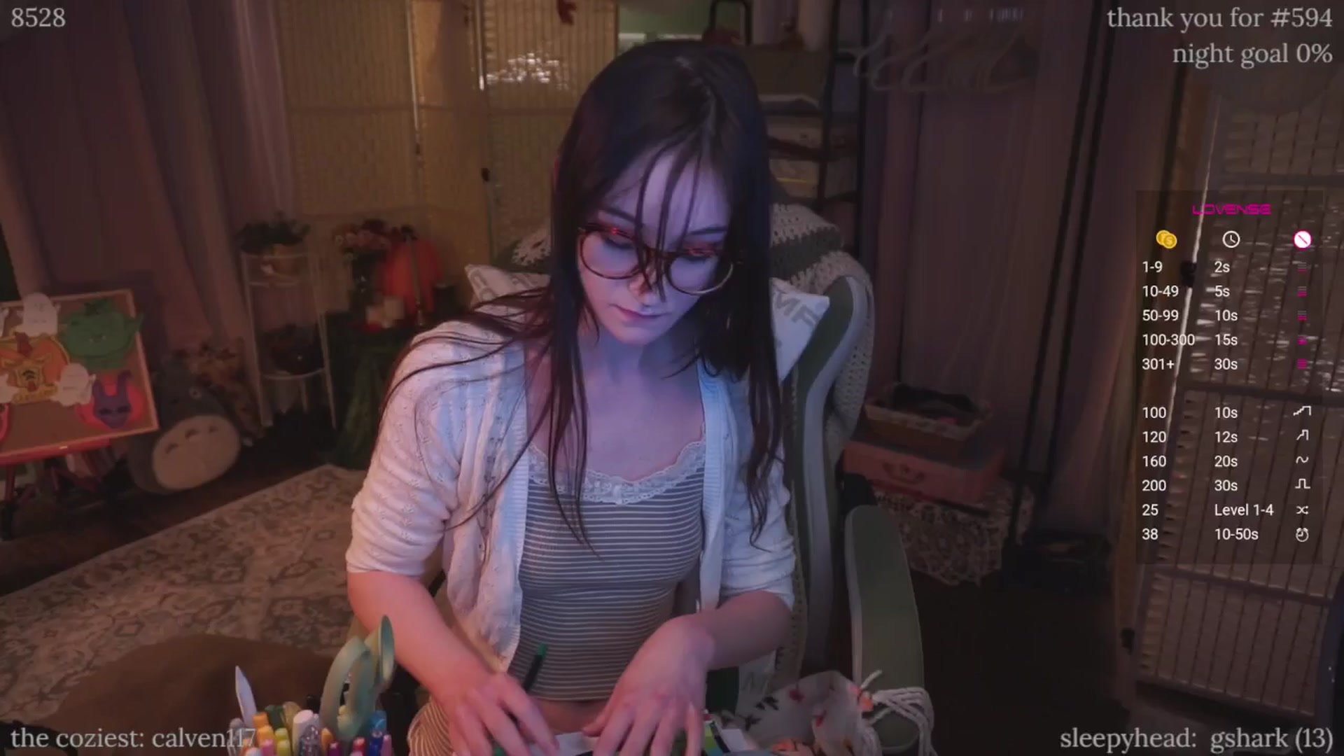 Gallery image thumbnail from XyliaFae's myfreecams stream on, 11/08/2025, 05:39 image 4 of 20
