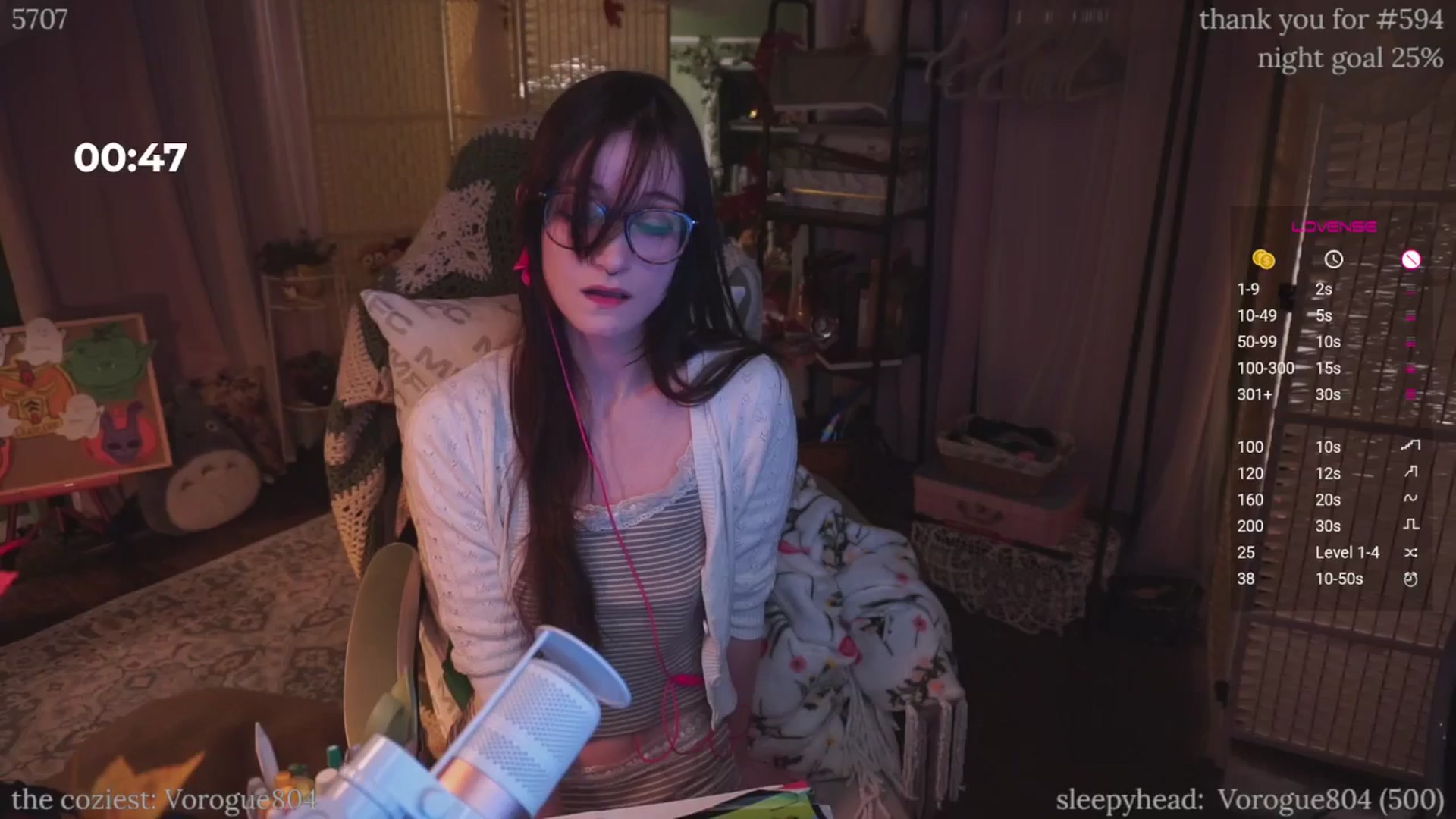 Gallery image thumbnail from XyliaFae's myfreecams stream on, 11/08/2025, 05:39 image 7 of 20
