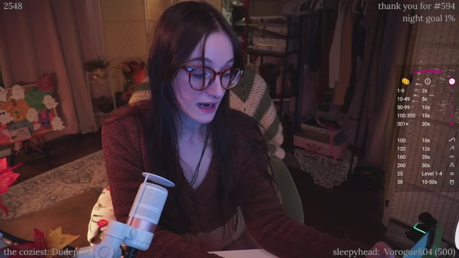 Gallery image thumbnail from XyliaFae's myfreecams stream on, 11/09/2025, 07:56 image 4 of 20