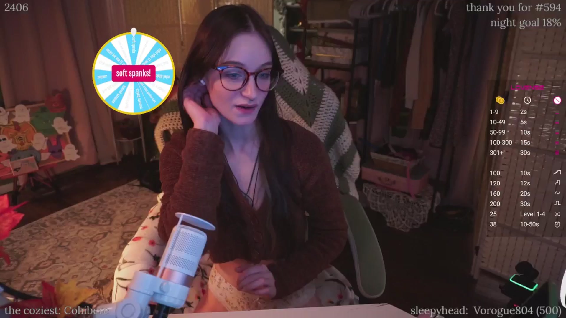Gallery image thumbnail from XyliaFae's myfreecams stream on, 11/09/2025, 07:56 image 7 of 20
