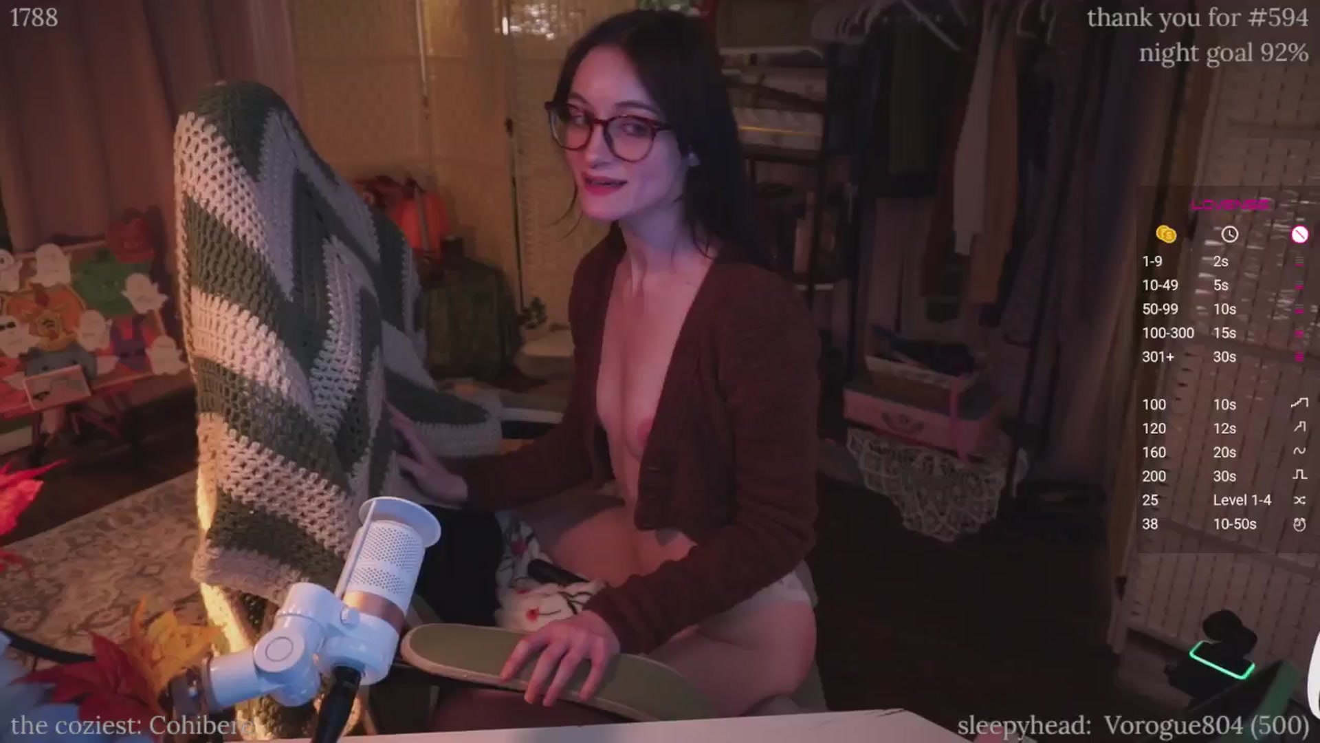 Gallery image thumbnail from XyliaFae's myfreecams stream on, 11/09/2025, 07:56 image 20 of 20