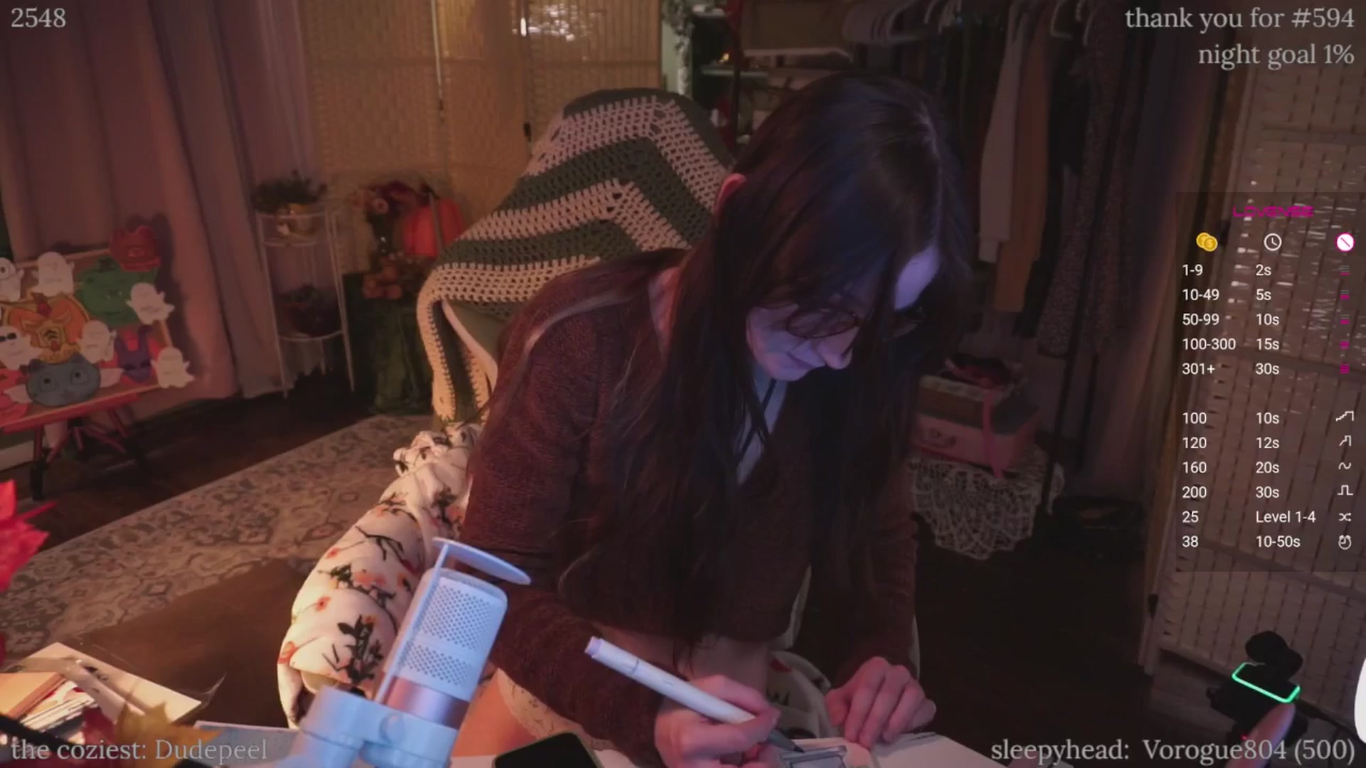 Gallery image thumbnail from XyliaFae's myfreecams stream on, 11/09/2025, 07:56 image 1 of 20