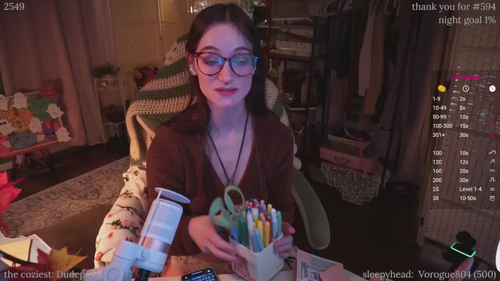 Gallery image thumbnail from XyliaFae's myfreecams stream on, 11/09/2025, 07:56 image 3 of 20