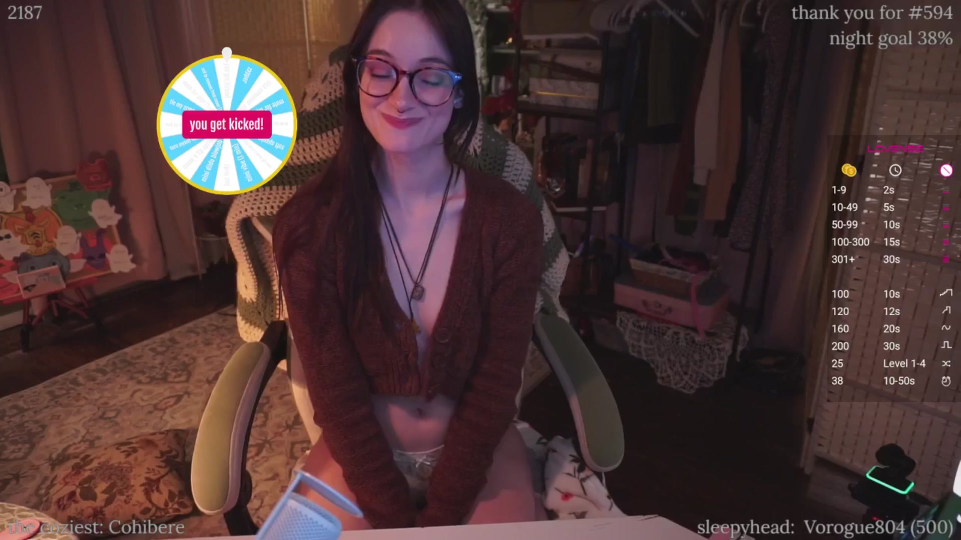 Gallery image thumbnail from XyliaFae's myfreecams stream on, 11/09/2025, 07:56 image 10 of 20