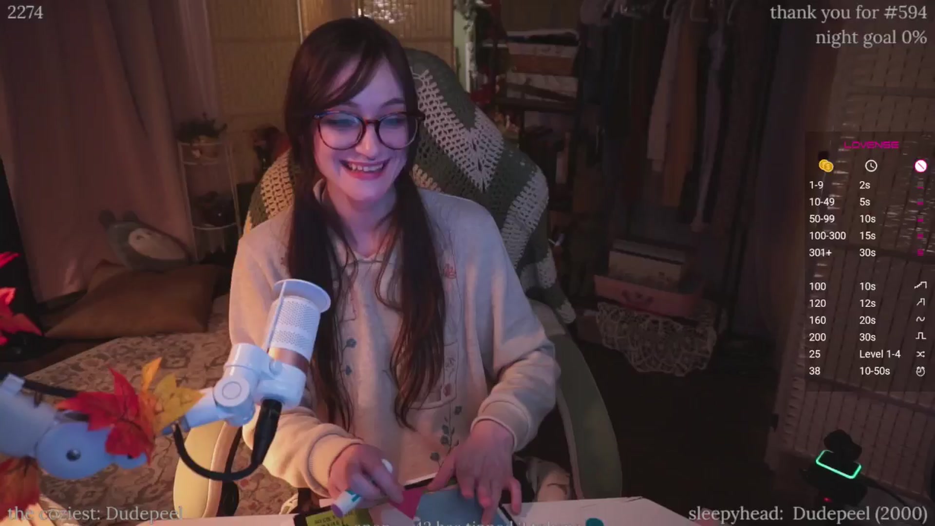 Gallery image thumbnail from XyliaFae's myfreecams stream on, 11/16/2025, 07:40 image 6 of 20