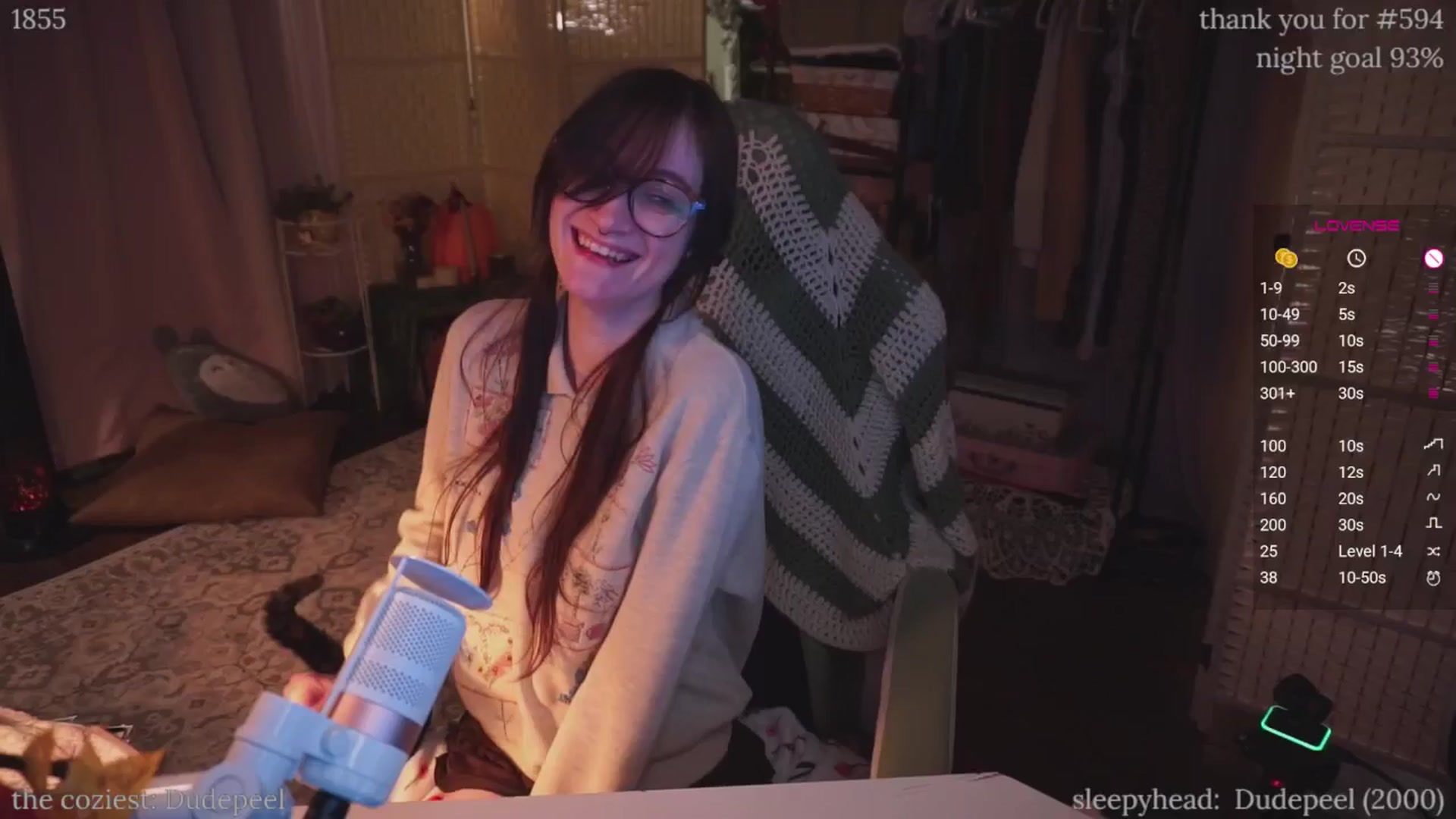 Gallery image thumbnail from XyliaFae's myfreecams stream on, 11/16/2025, 07:40 image 20 of 20