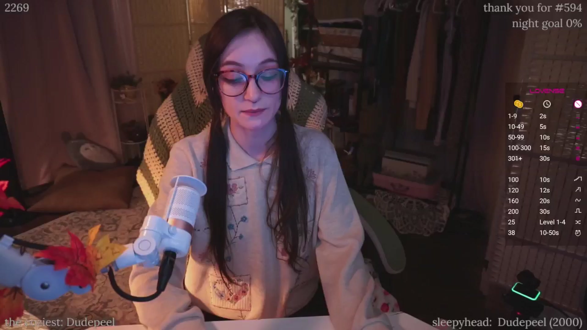 Gallery image thumbnail from XyliaFae's myfreecams stream on, 11/16/2025, 07:40 image 4 of 20