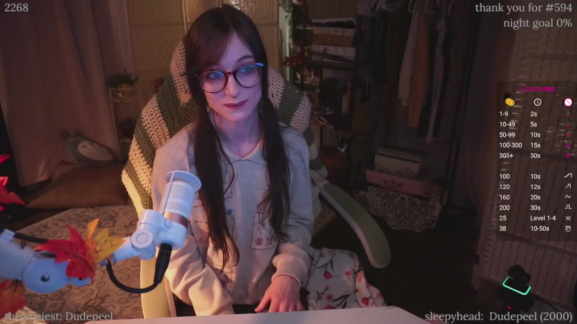Gallery image thumbnail from XyliaFae's myfreecams stream on, 11/16/2025, 07:40 image 2 of 20