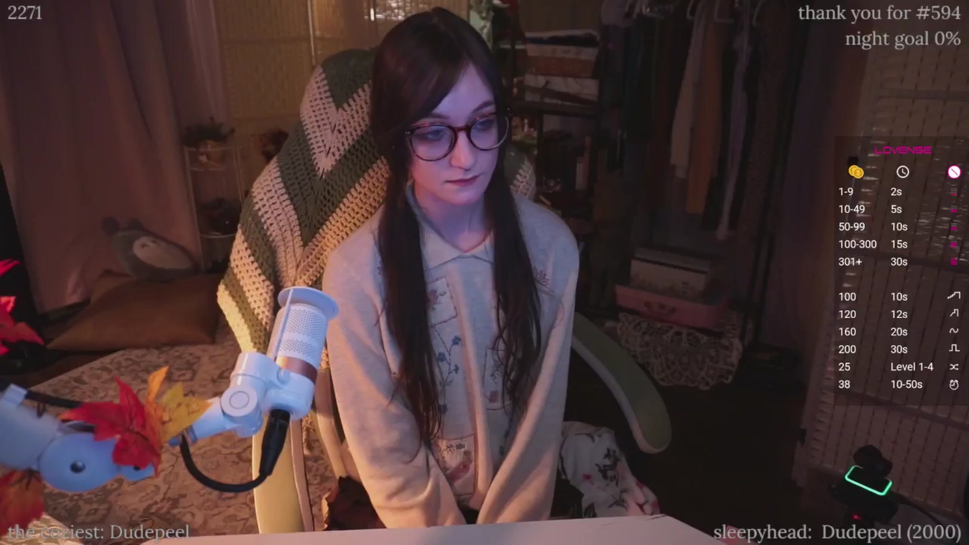 Gallery image thumbnail from XyliaFae's myfreecams stream on, 11/16/2025, 07:40 image 3 of 20