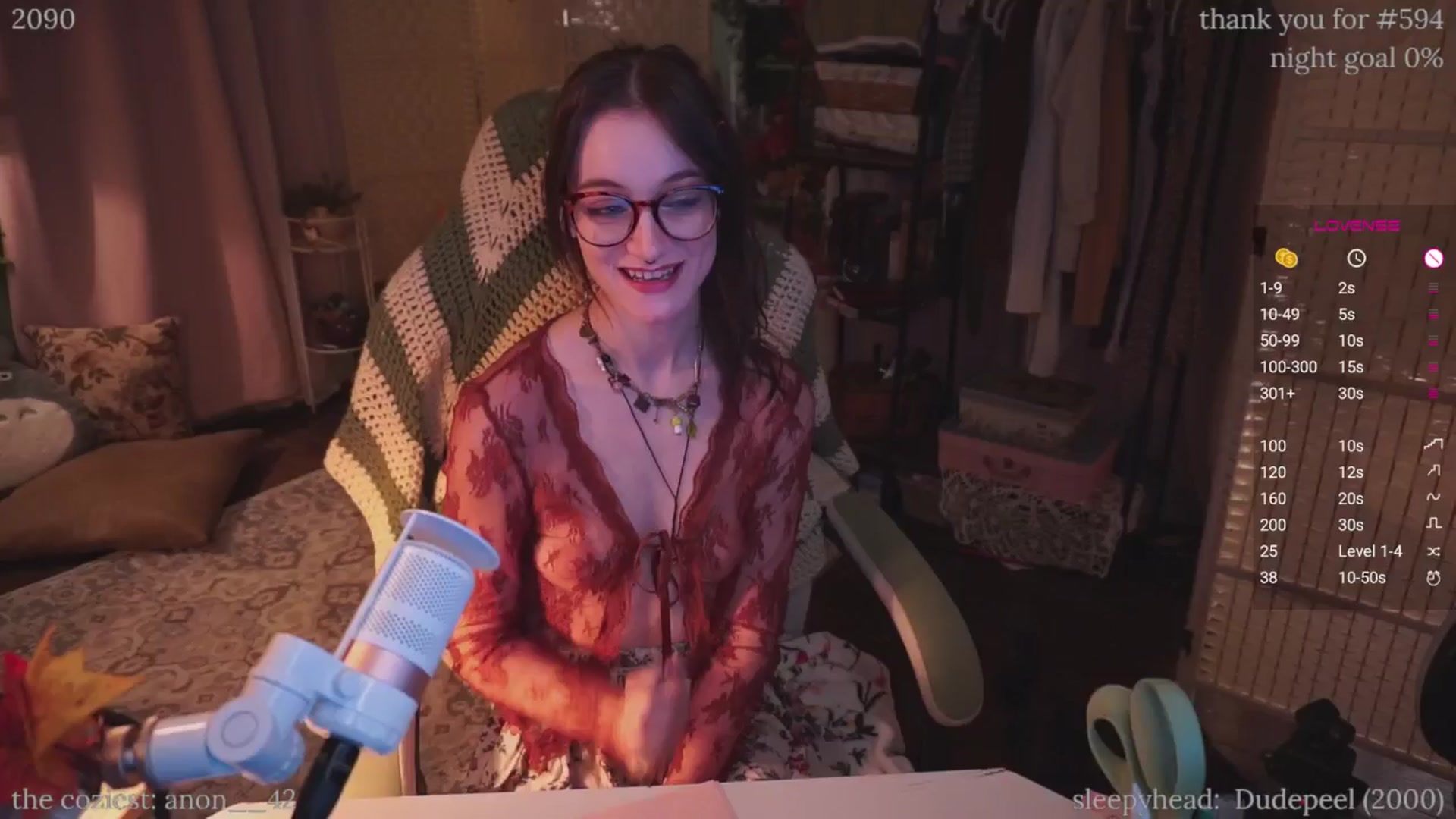 Gallery image thumbnail from XyliaFae's myfreecams stream on, 11/21/2025, 07:32 image 3 of 20