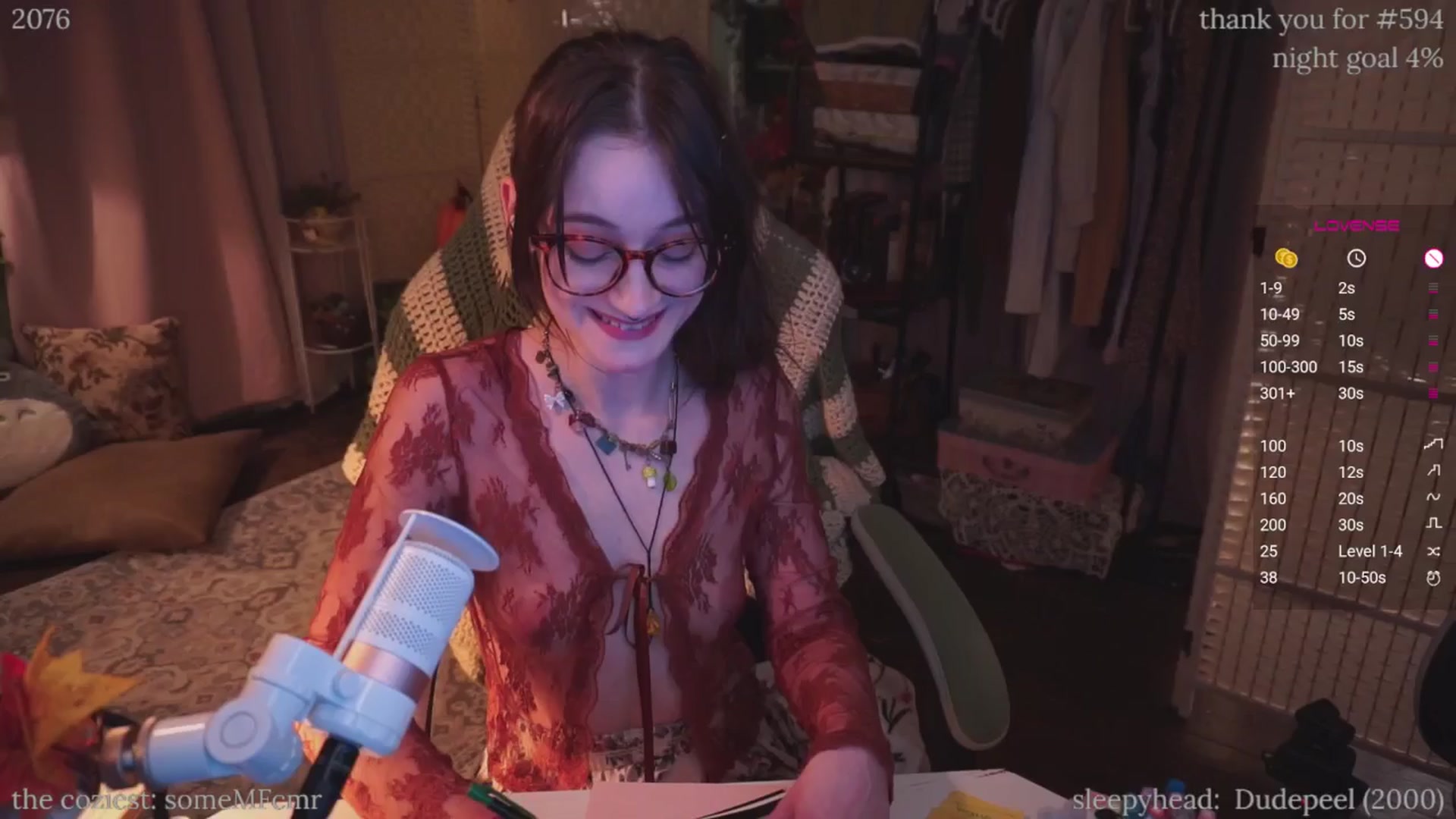 Gallery image thumbnail from XyliaFae's myfreecams stream on, 11/21/2025, 07:32 image 5 of 20