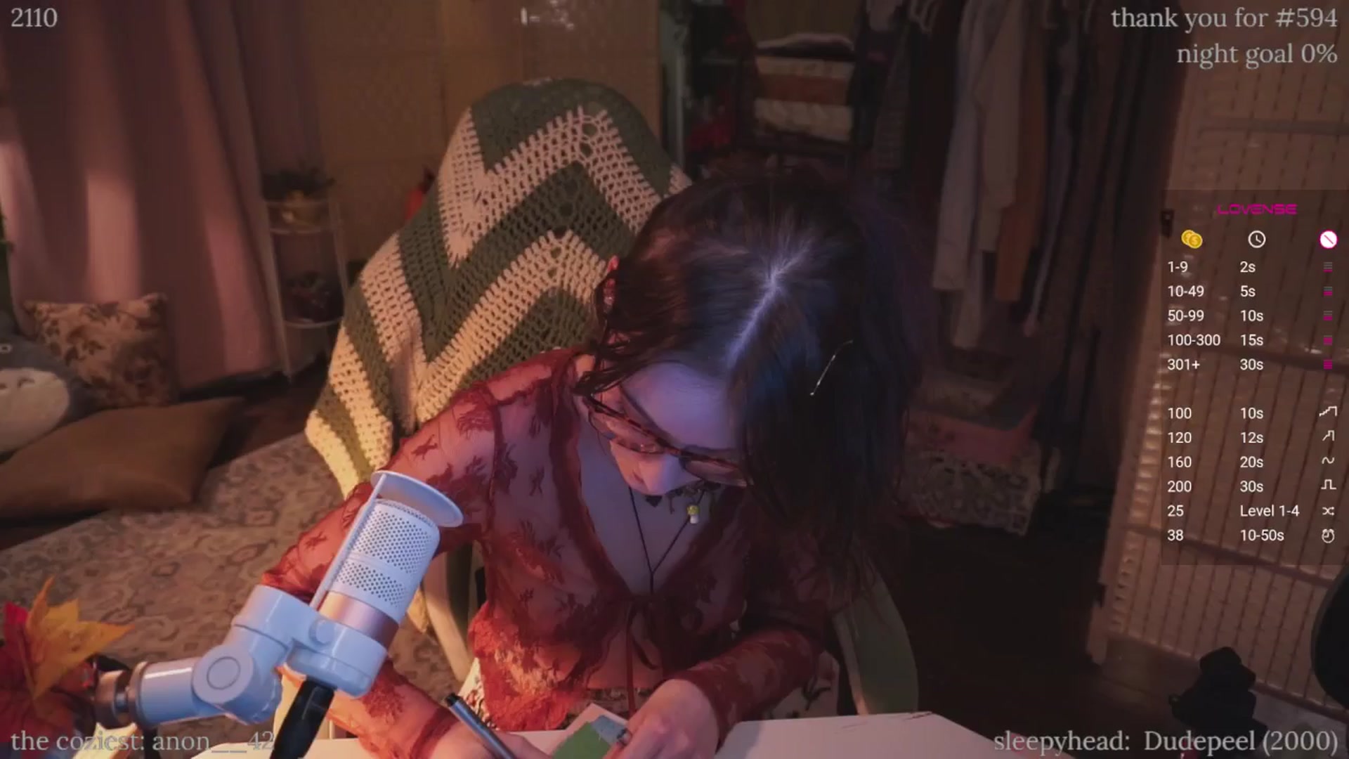 Gallery image thumbnail from XyliaFae's myfreecams stream on, 11/21/2025, 07:32 image 1 of 20