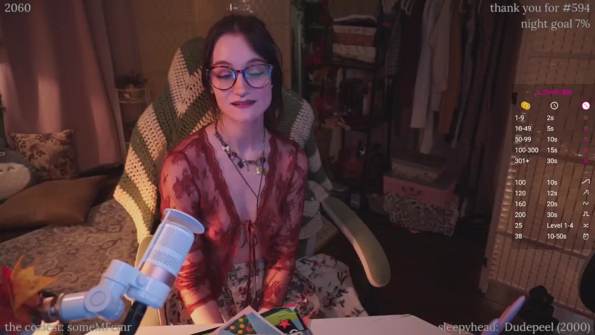 Gallery image thumbnail from XyliaFae's myfreecams stream on, 11/21/2025, 07:32 image 8 of 20