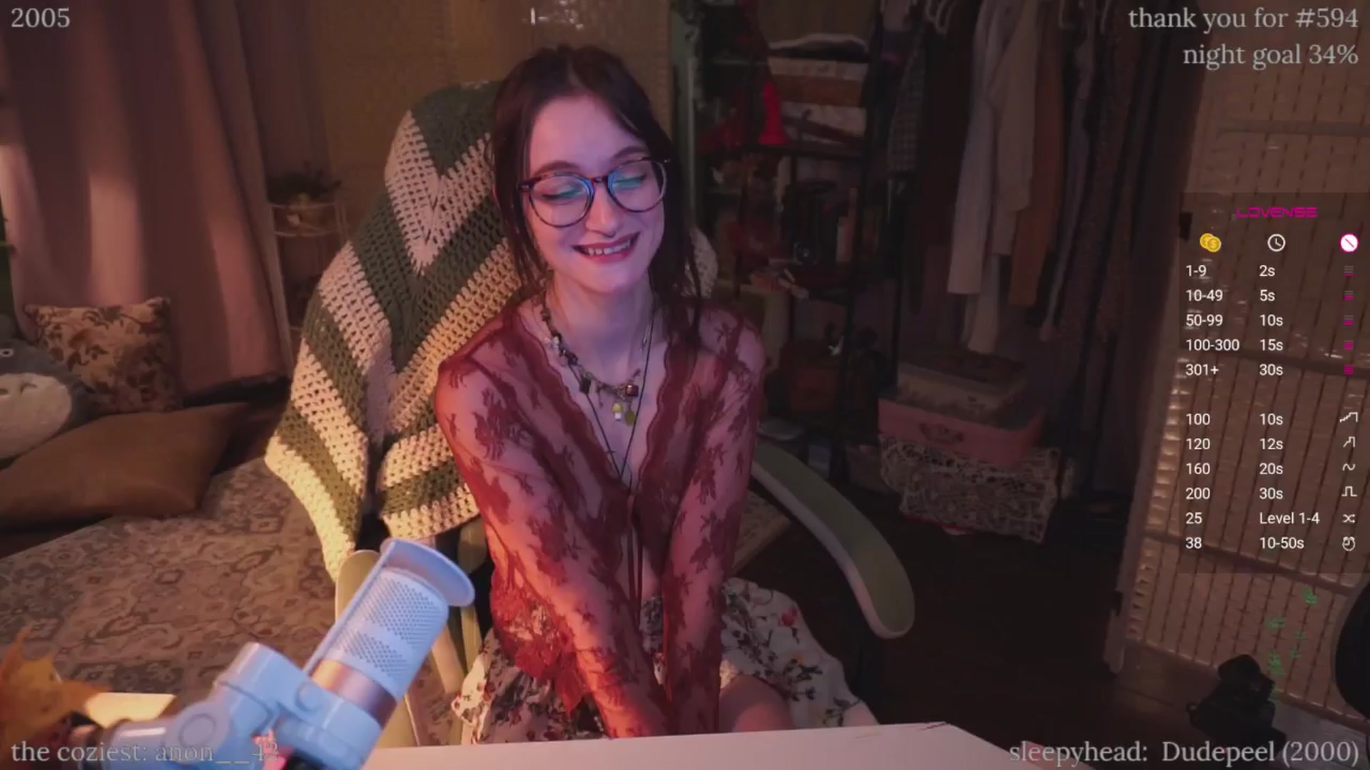 Gallery image thumbnail from XyliaFae's myfreecams stream on, 11/21/2025, 07:32 image 12 of 20