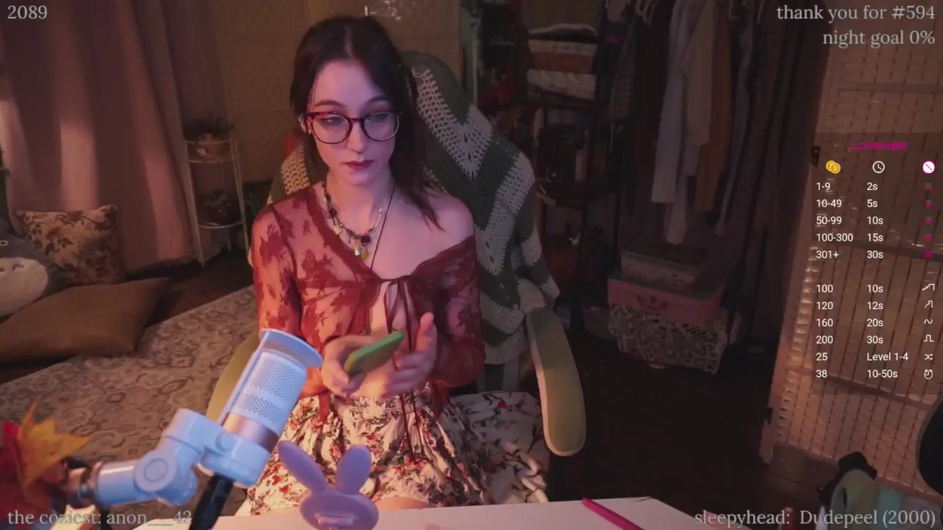 Gallery image thumbnail from XyliaFae's myfreecams stream on, 11/21/2025, 07:32 image 2 of 20
