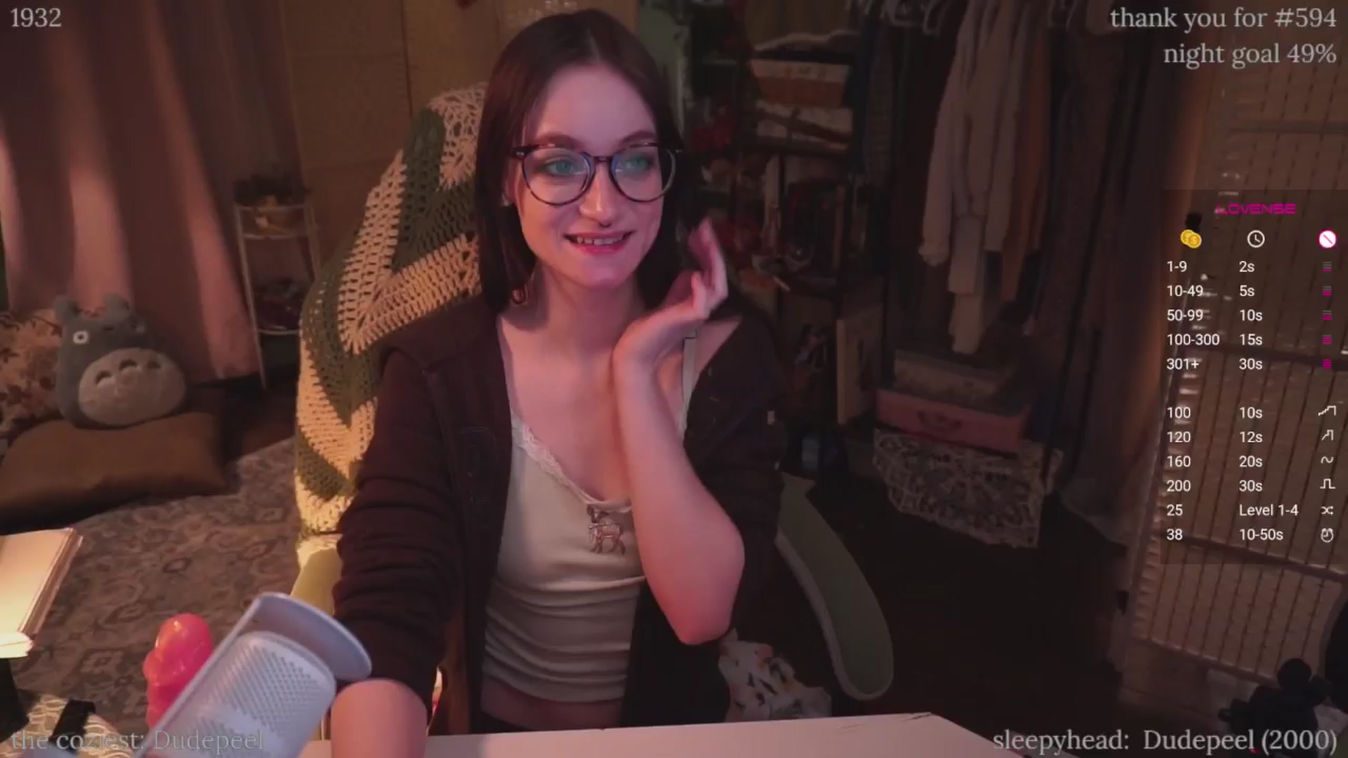Gallery image thumbnail from XyliaFae's myfreecams stream on, 11/23/2025, 06:40 image 14 of 20