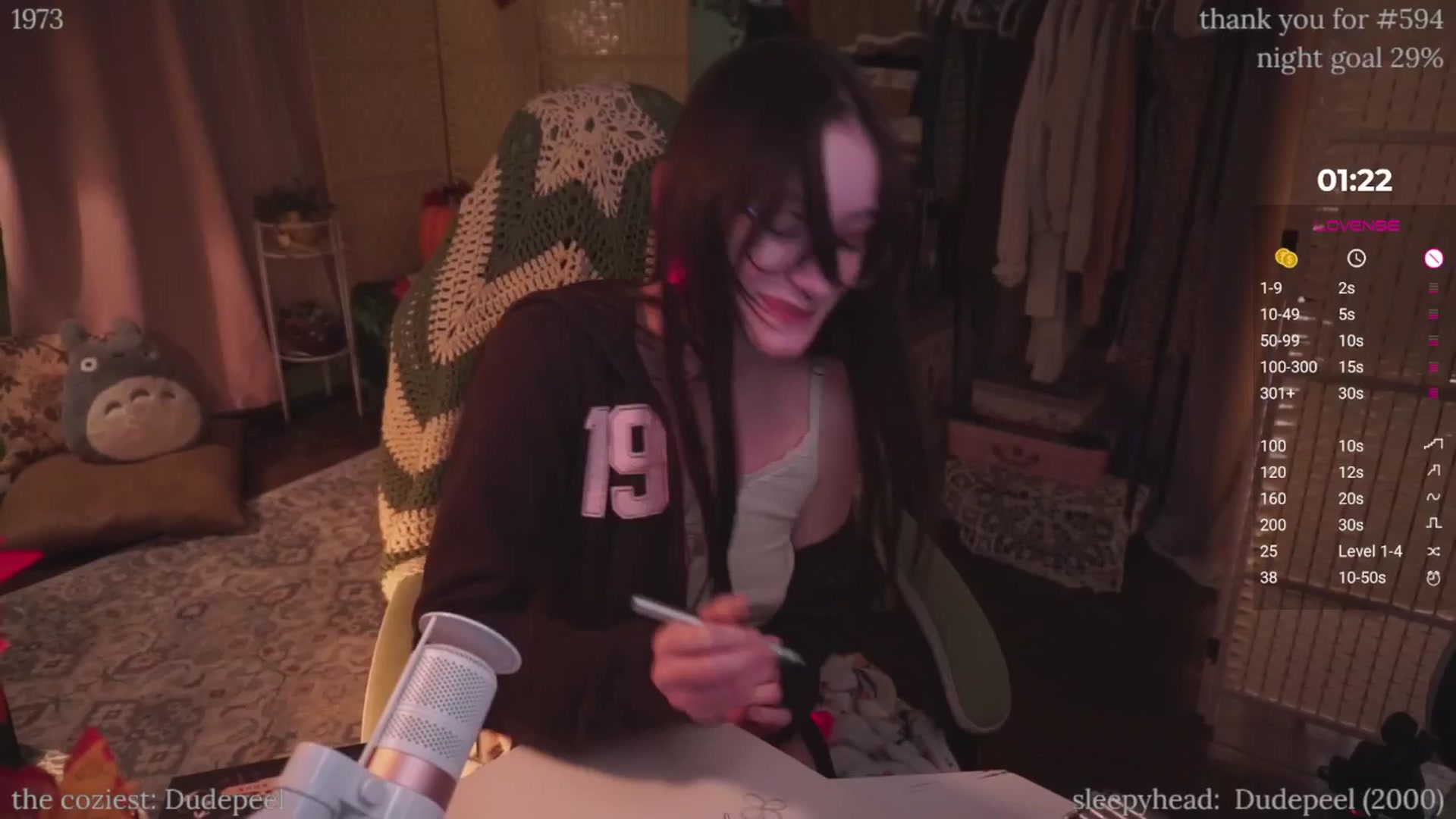 Gallery image thumbnail from XyliaFae's myfreecams stream on, 11/23/2025, 06:40 image 10 of 20