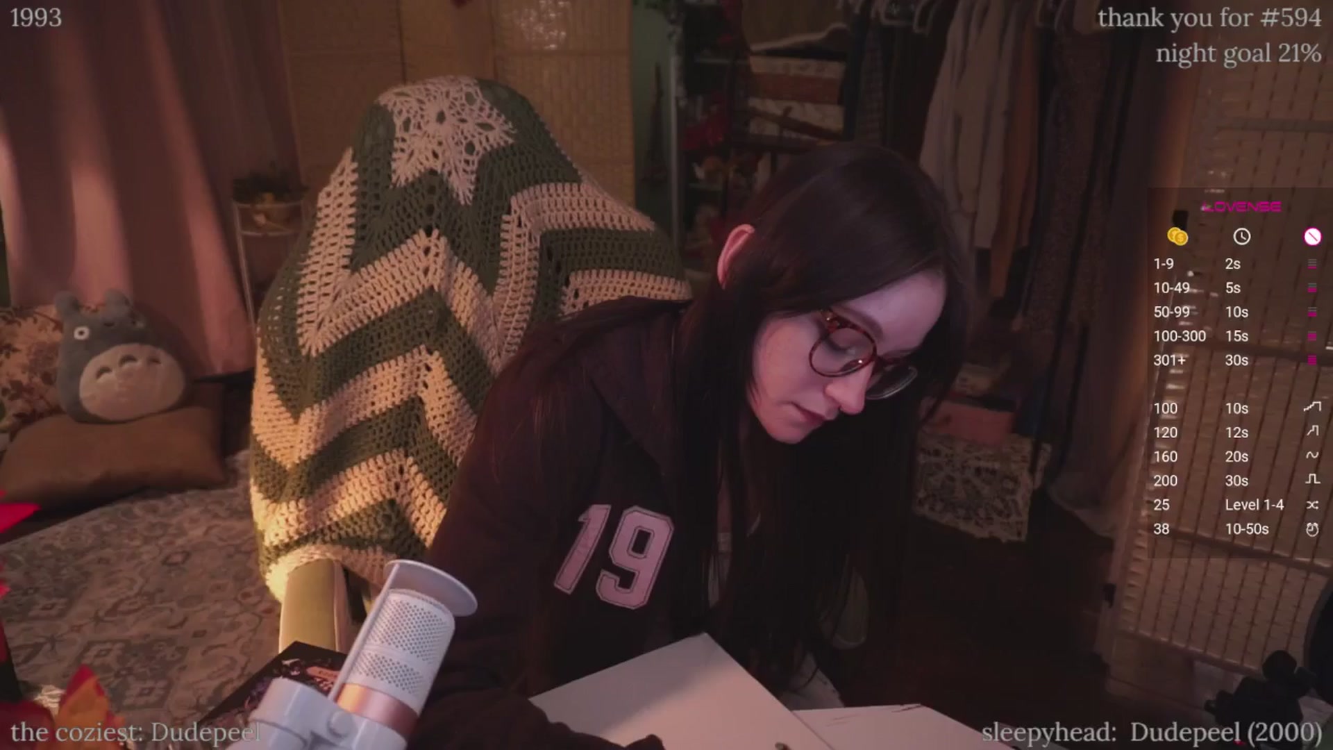 Gallery image thumbnail from XyliaFae's myfreecams stream on, 11/23/2025, 06:40 image 6 of 20