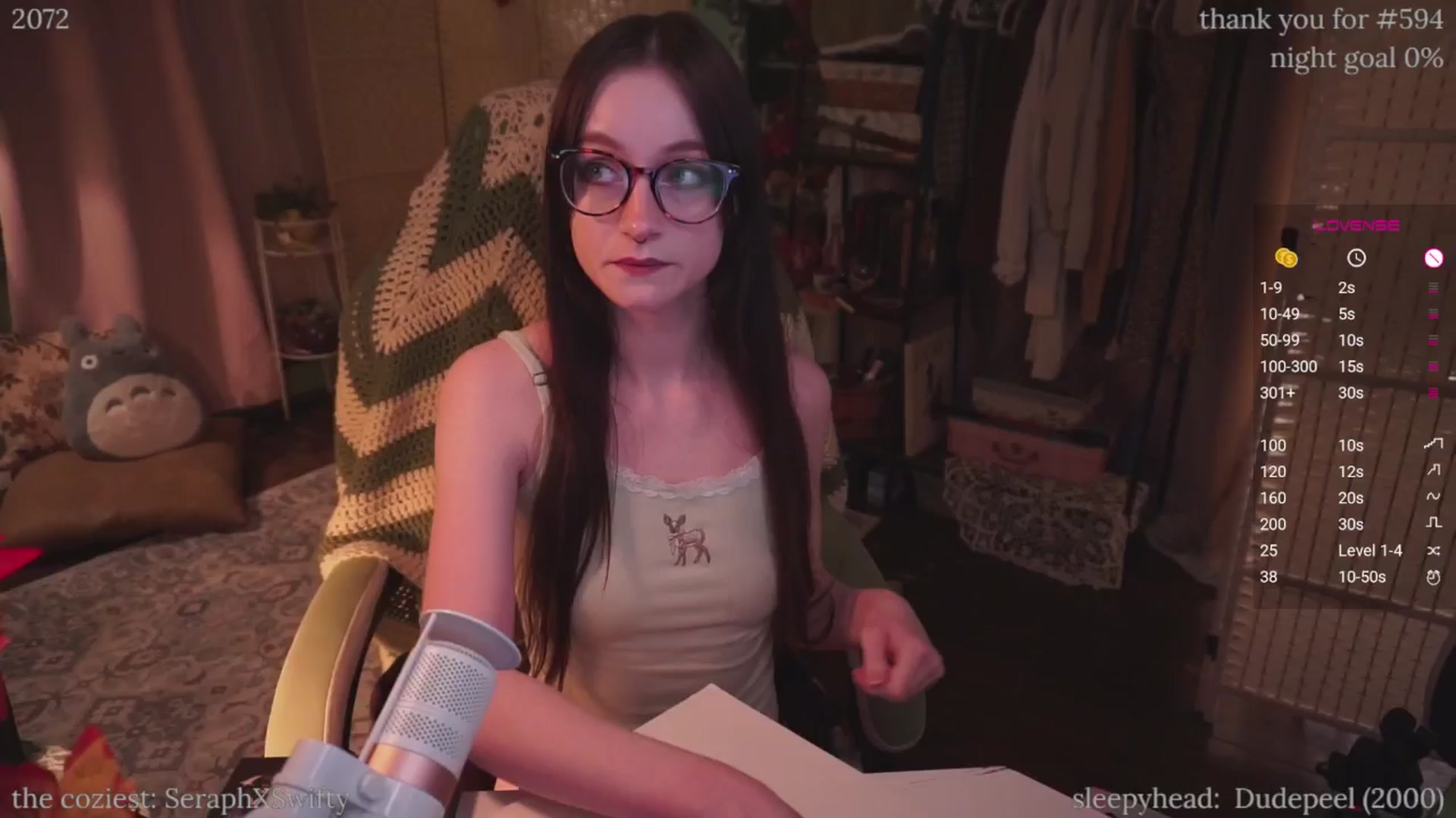 Gallery image thumbnail from XyliaFae's myfreecams stream on, 11/23/2025, 06:40 image 2 of 20