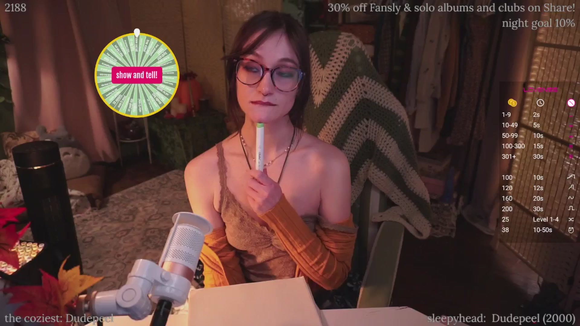 Gallery image thumbnail from XyliaFae's myfreecams stream on, 11/30/2025, 07:27 image 4 of 20