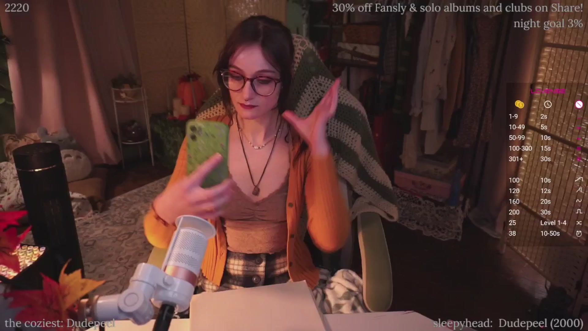 Gallery image thumbnail from XyliaFae's myfreecams stream on, 11/30/2025, 07:27 image 3 of 20