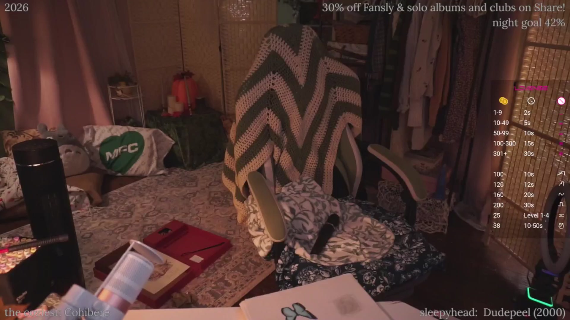 Gallery image thumbnail from XyliaFae's myfreecams stream on, 11/30/2025, 07:27 image 12 of 20