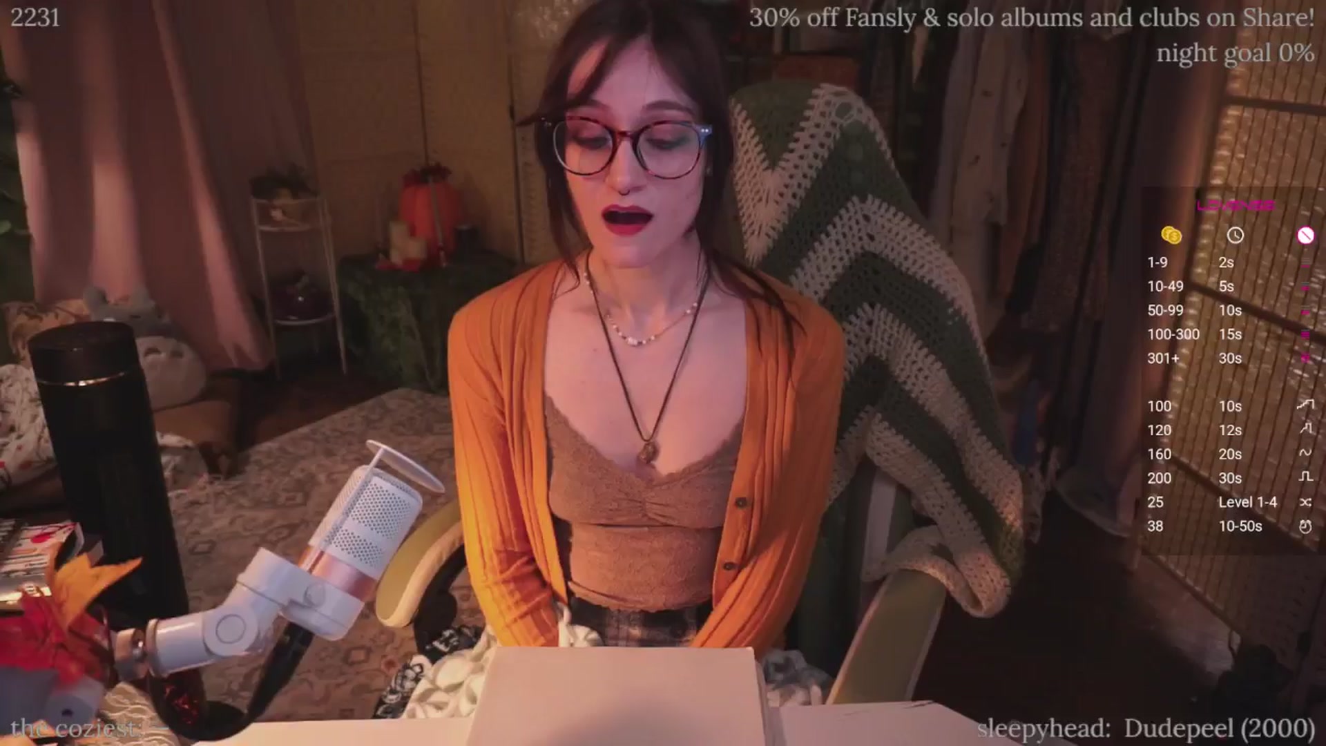 Gallery image thumbnail from XyliaFae's myfreecams stream on, 11/30/2025, 07:27 image 2 of 20