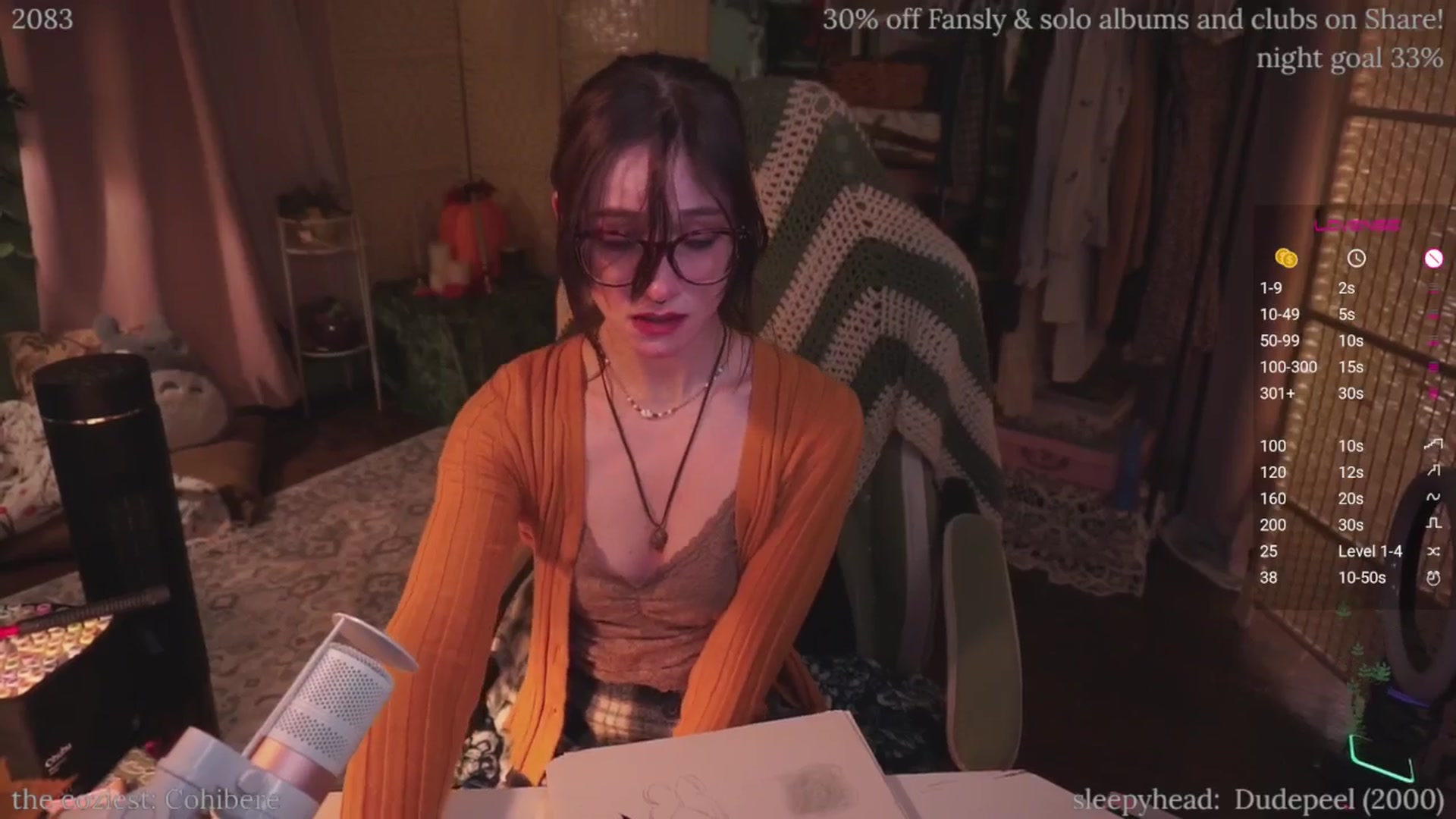 Gallery image thumbnail from XyliaFae's myfreecams stream on, 11/30/2025, 07:27 image 9 of 20