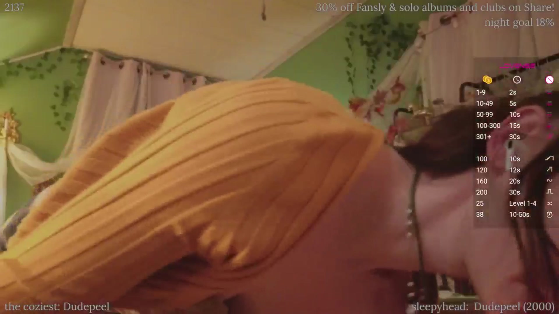 Gallery image thumbnail from XyliaFae's myfreecams stream on, 11/30/2025, 07:27 image 6 of 20