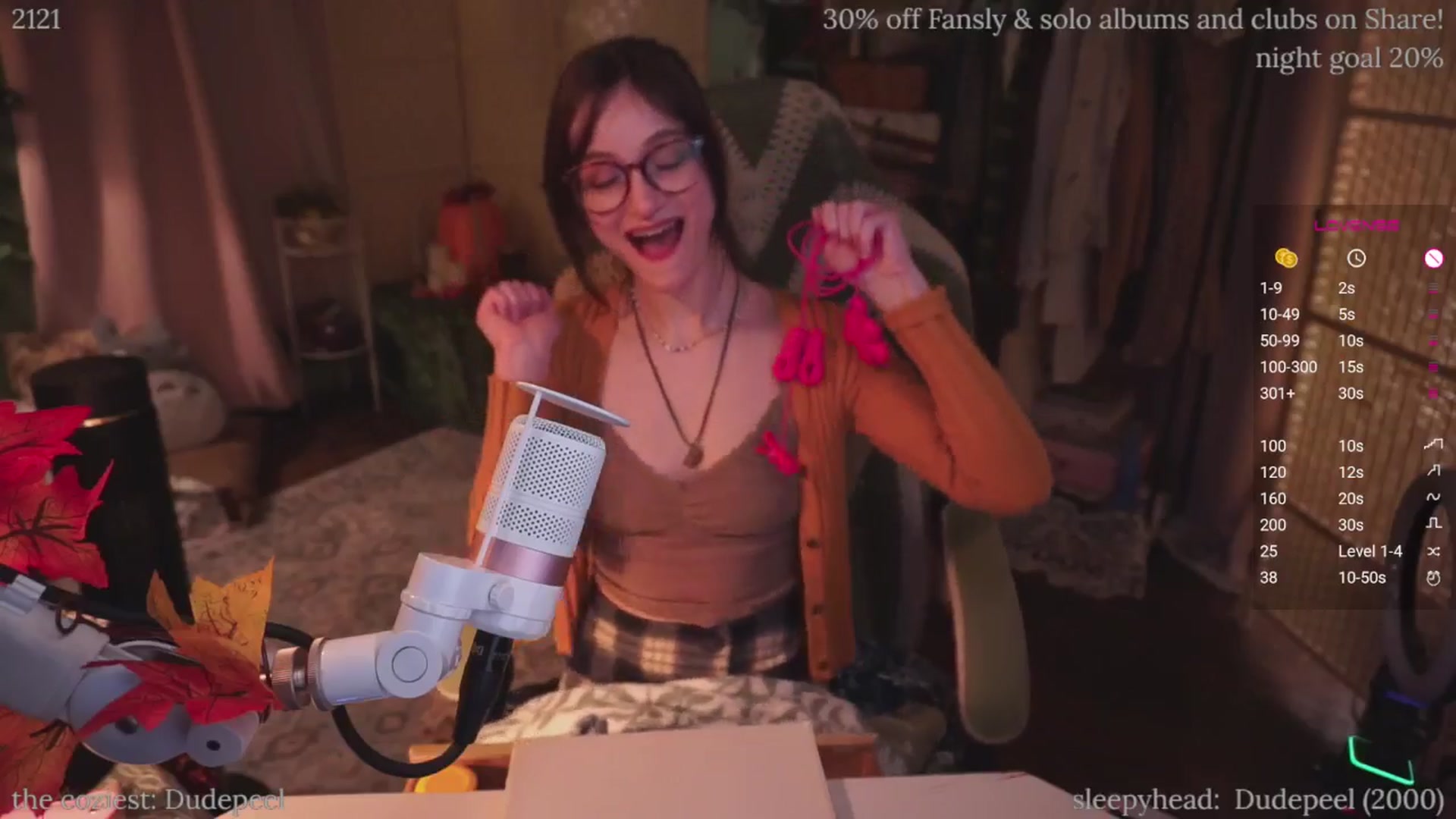 Gallery image thumbnail from XyliaFae's myfreecams stream on, 11/30/2025, 07:27 image 8 of 20