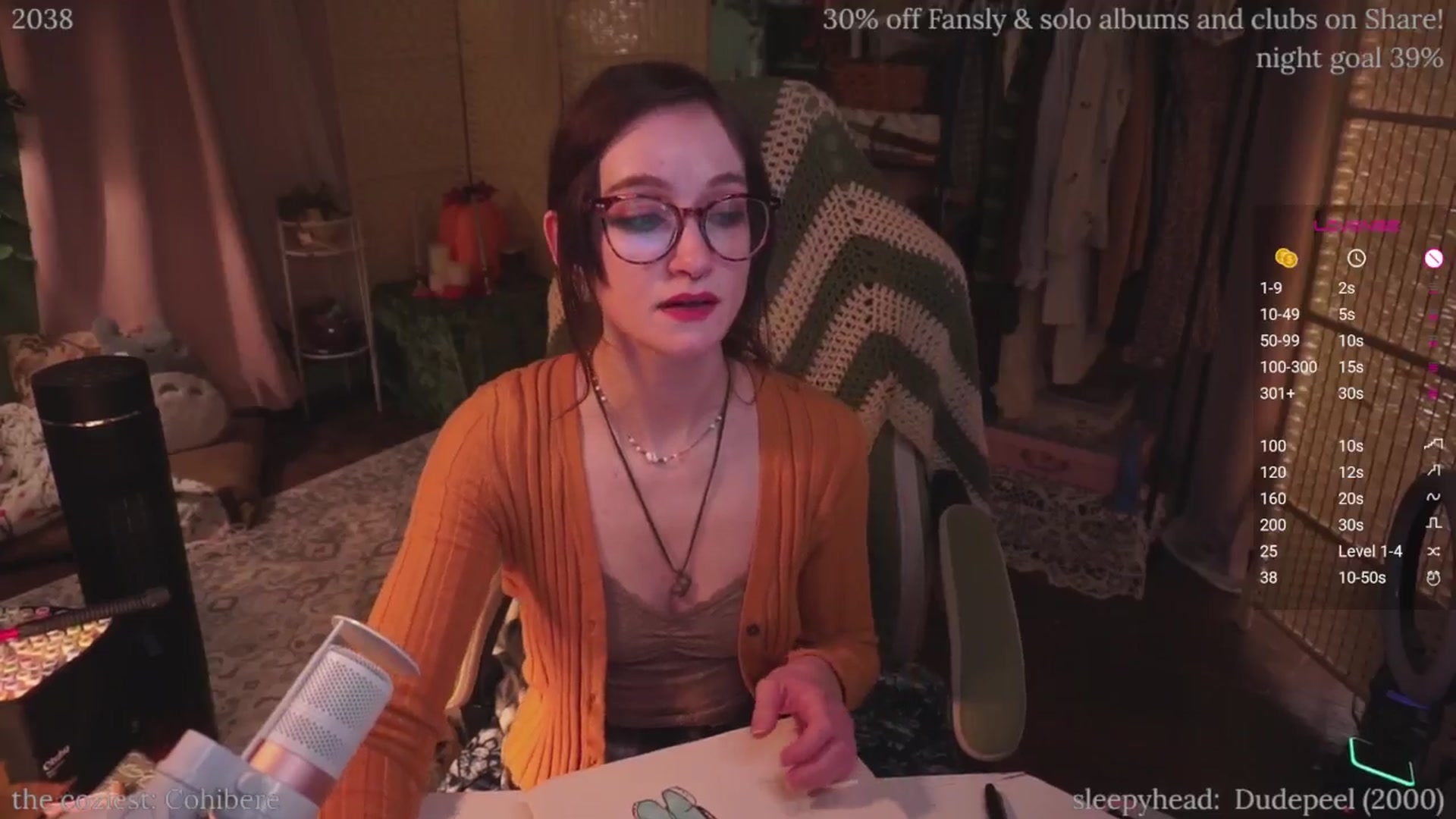 Gallery image thumbnail from XyliaFae's myfreecams stream on, 11/30/2025, 07:27 image 10 of 20