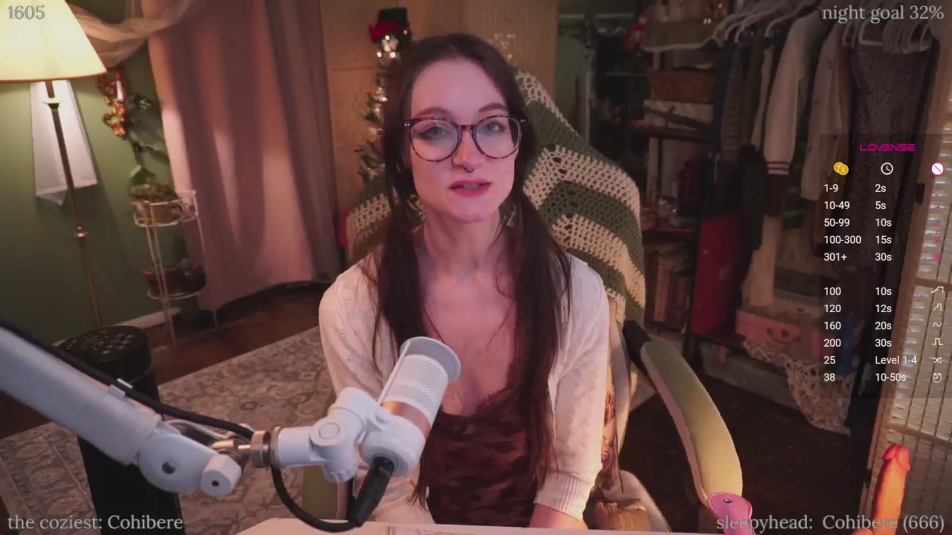 Gallery image thumbnail from XyliaFae's myfreecams stream on, 12/12/2025, 07:41 image 8 of 20